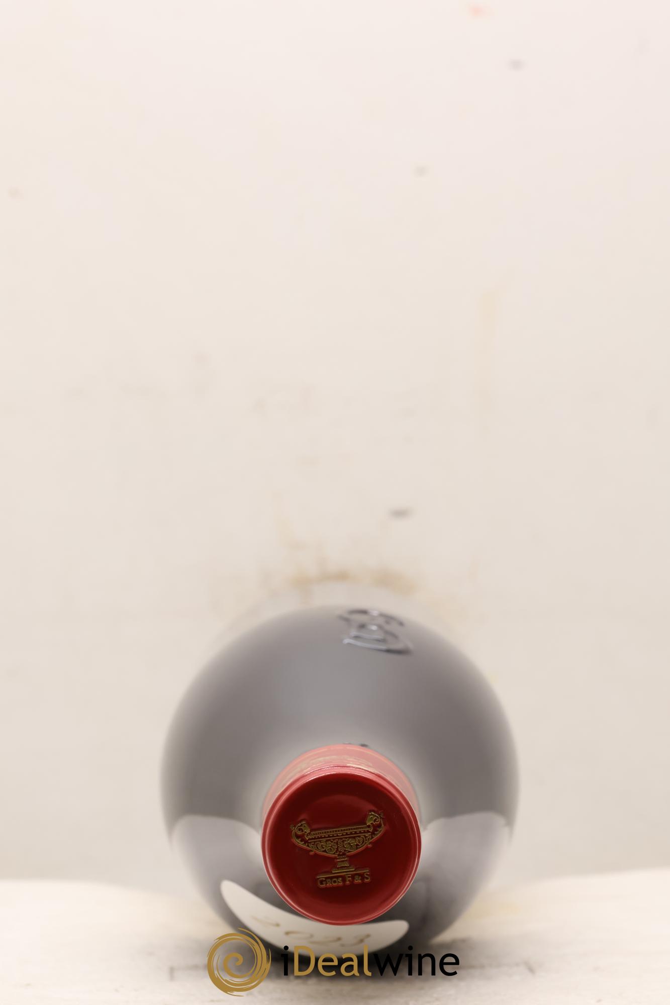 Echezeaux Grand Cru Gros Frère & Soeur 2023 - Lotto di 3 bottiglie - 1