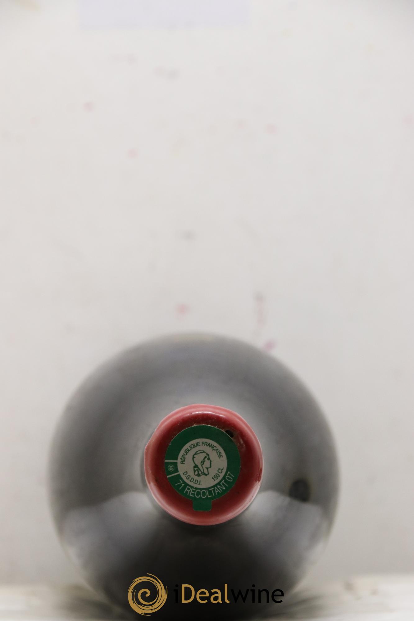 Fleurie l'Ultime Yvon Métras 2010 - Lot de 1 magnum - 1