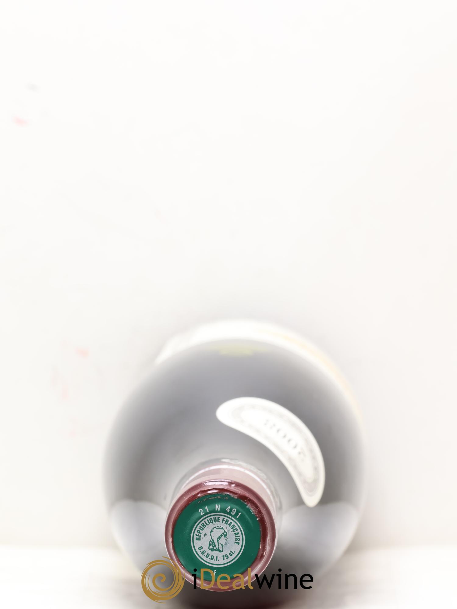 Bonnes-Mares Grand Cru Jacques-Frédéric Mugnier 2008 - Lotto di 1 bottiglia - 2