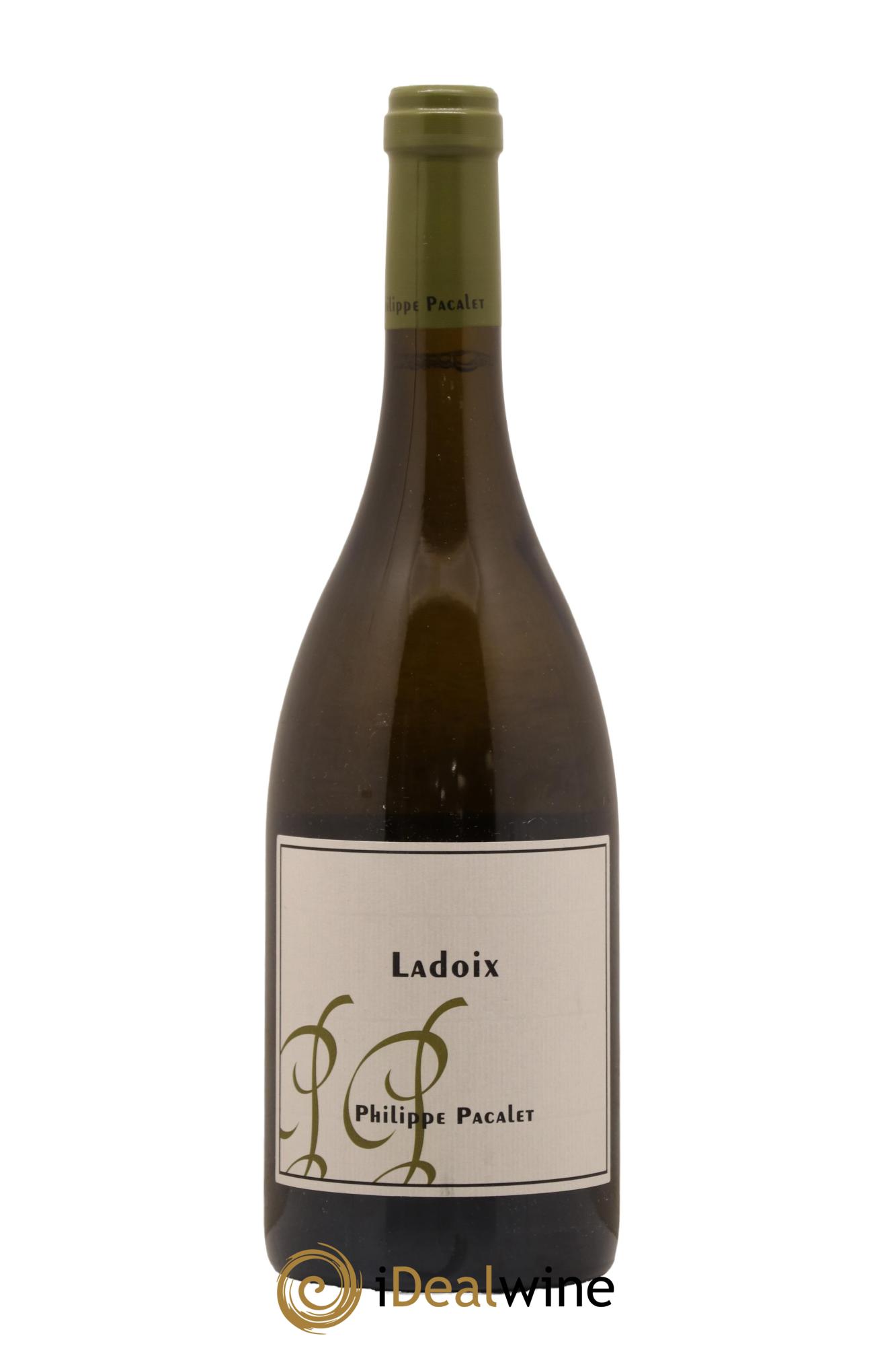 Ladoix Philippe Pacalet 2018 - Posten von 1 Flasche - 0