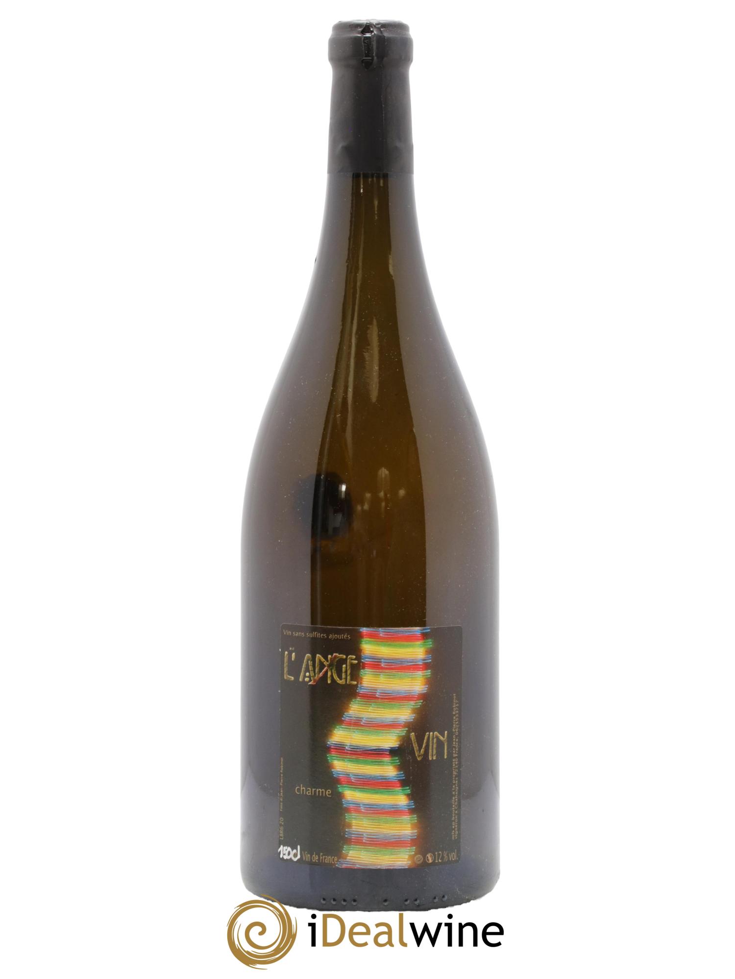 Vin de France Charme Jean-Pierre Robinot 2020 - Lot de 1 magnum - 0