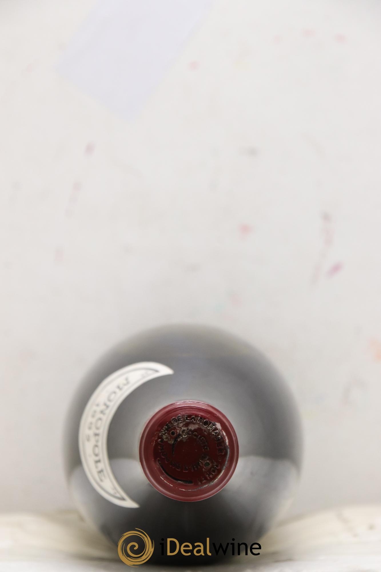 La Tâche Grand Cru Domaine de la Romanée-Conti 1992 - Lot de 1 bouteille - 2