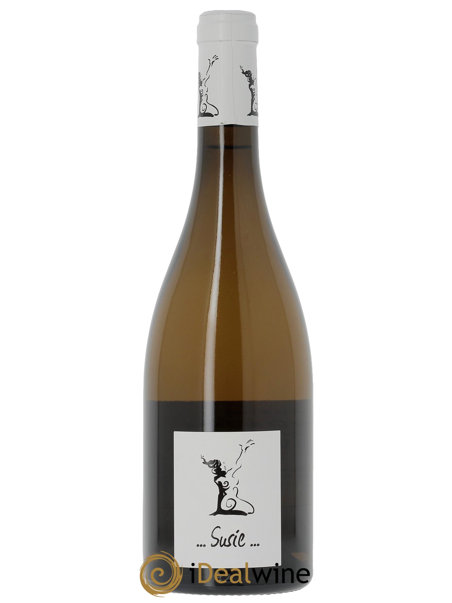 Roussette de Savoie Susie Gilles Berlioz 2024 - Lot de 1 bouteille - 0