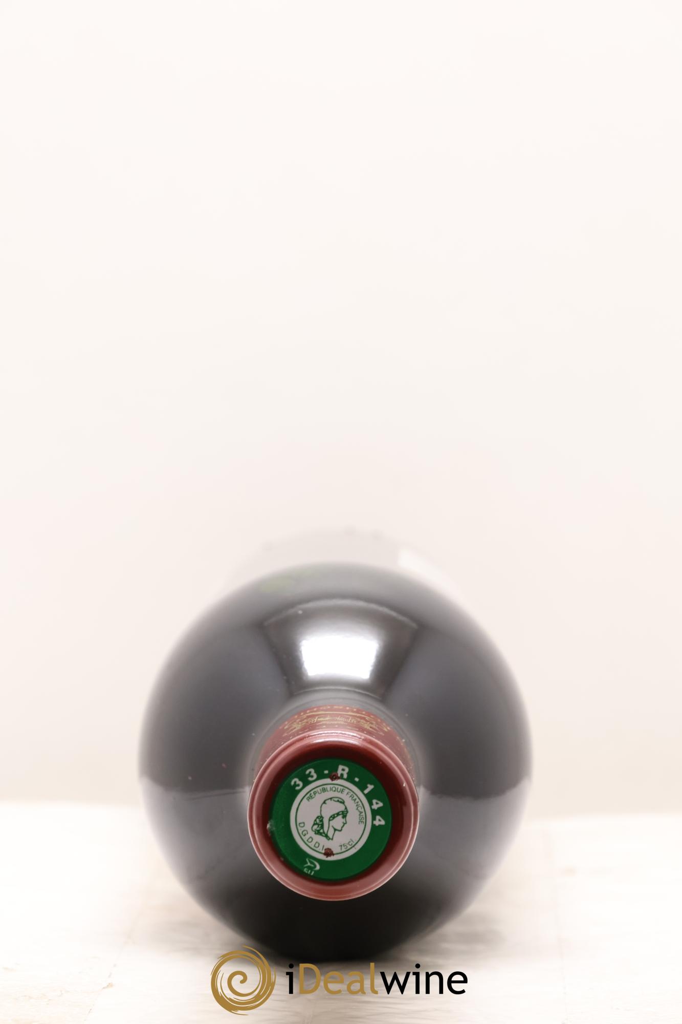 Château Mouton Rothschild 1er Grand Cru Classé 2010 - Lot de 1 bouteille - 2