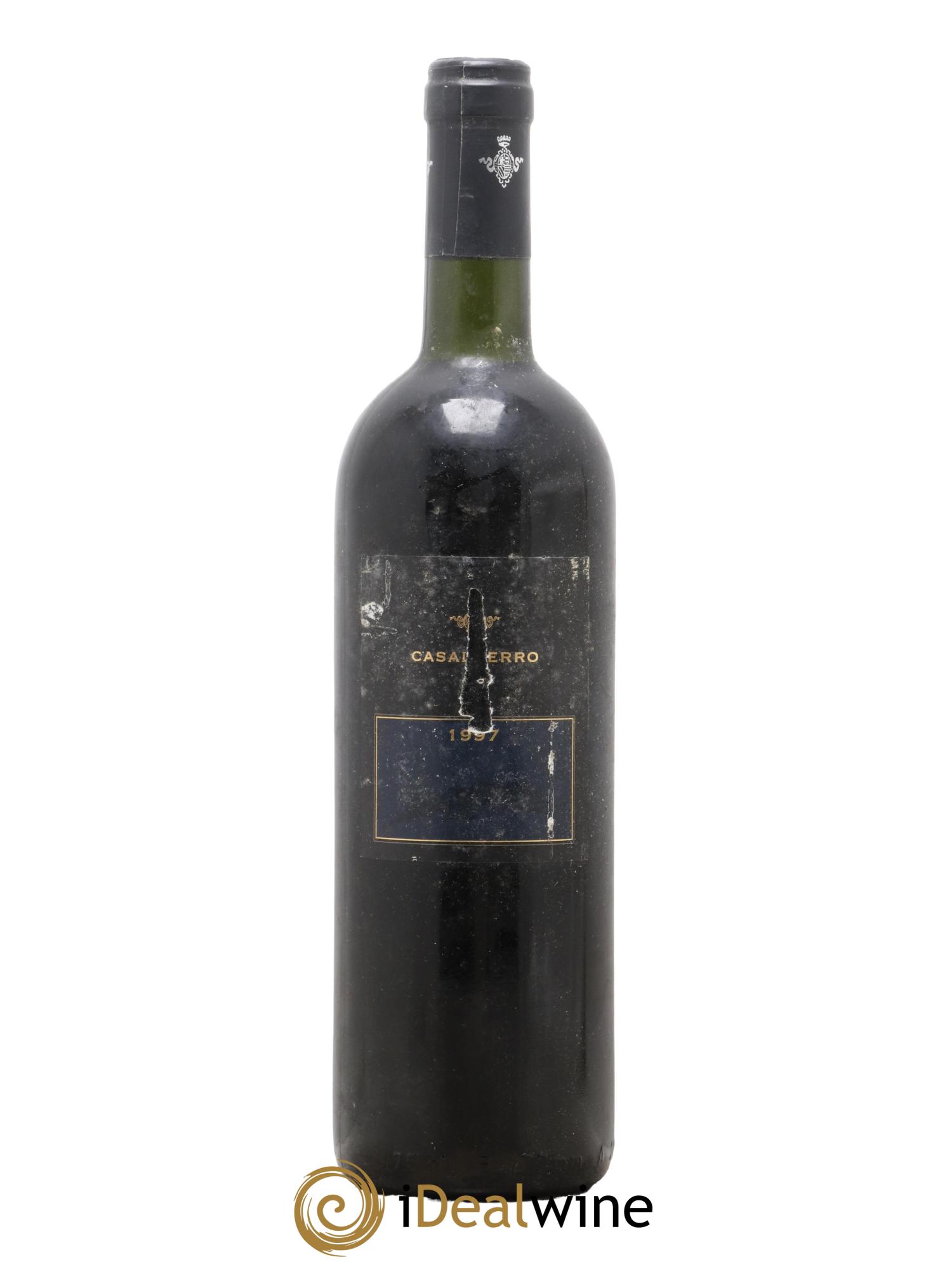 Italie Toscana Ricasoli Casalferro 1997 - Lot de 1 bouteille - 0