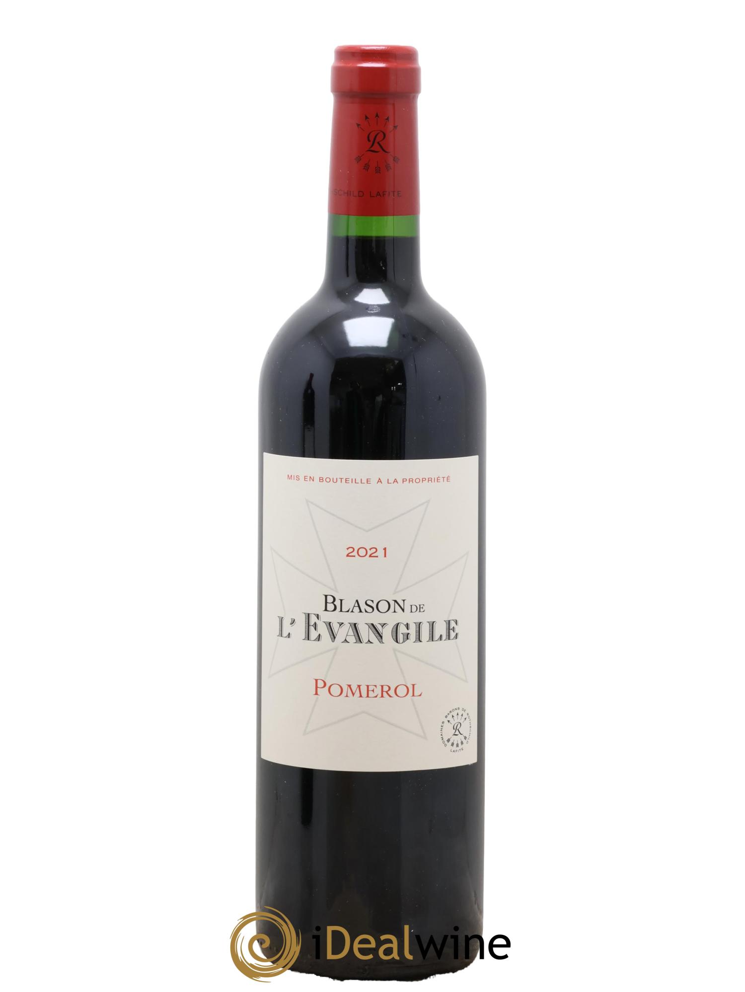 Blason de l'Evangile 2021 - Lotto di 1 bottiglia - 0