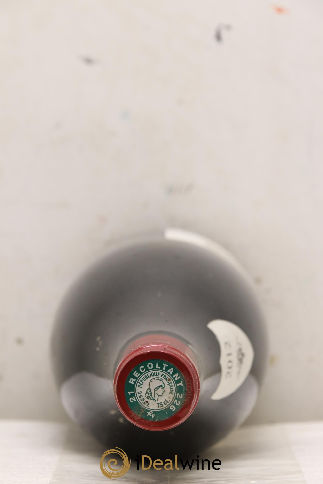 Gevrey-Chambertin 1er Cru Clos Saint-Jacques Armand Rousseau (Domaine) 2012 - Lotto di 1 bottiglia - 1