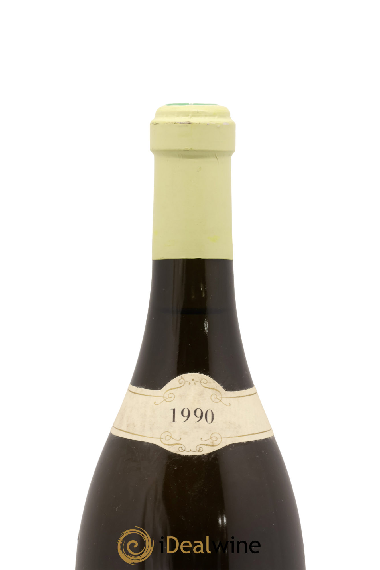 Montrachet Grand Cru Amiot Bonfils 1990 - Lot of 1 bottle - 1