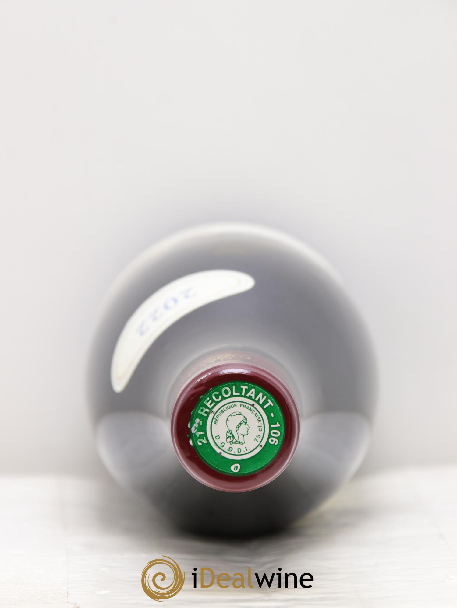 Ruchottes-Chambertin Grand Cru Mugneret-Gibourg (Domaine) 2022 - Lot de 1 bouteille - 2