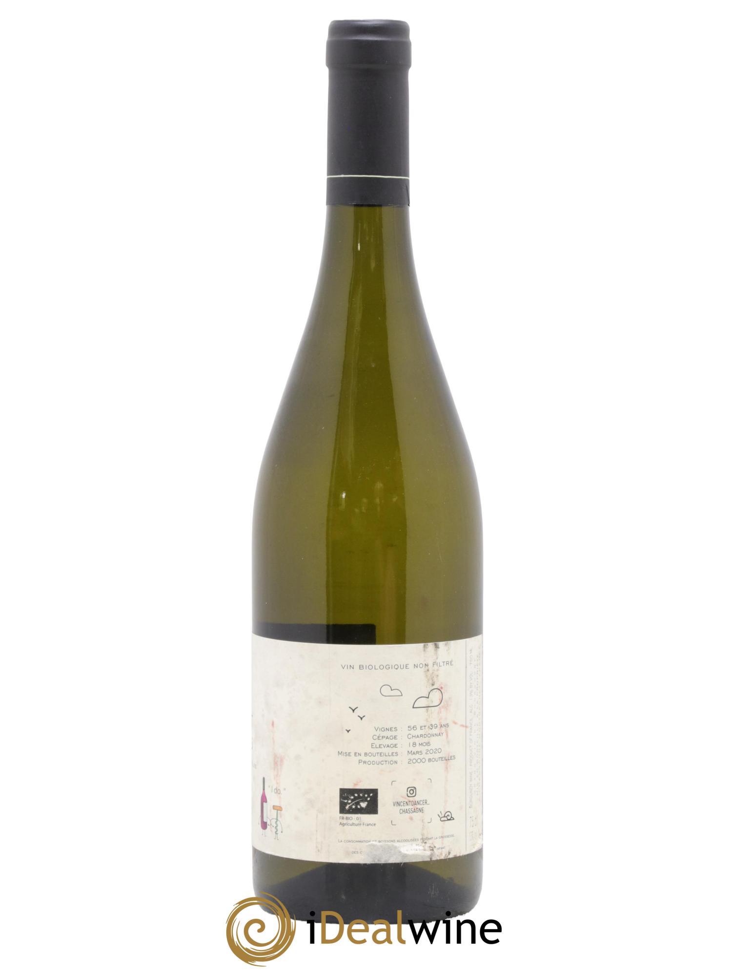 Meursault 1er Cru Perrières Vincent Dancer 2018 - Lotto di 1 bottiglia - 1