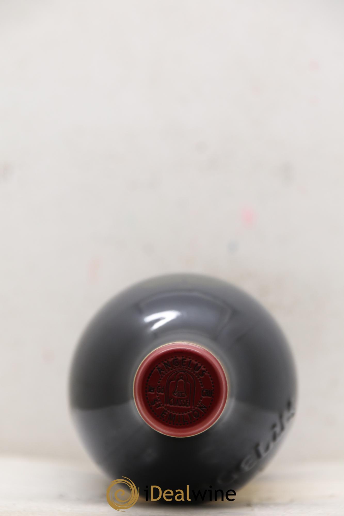 Château Angélus 1er Grand Cru Classé A 2010 - Lotto di 1 bottiglia - 2