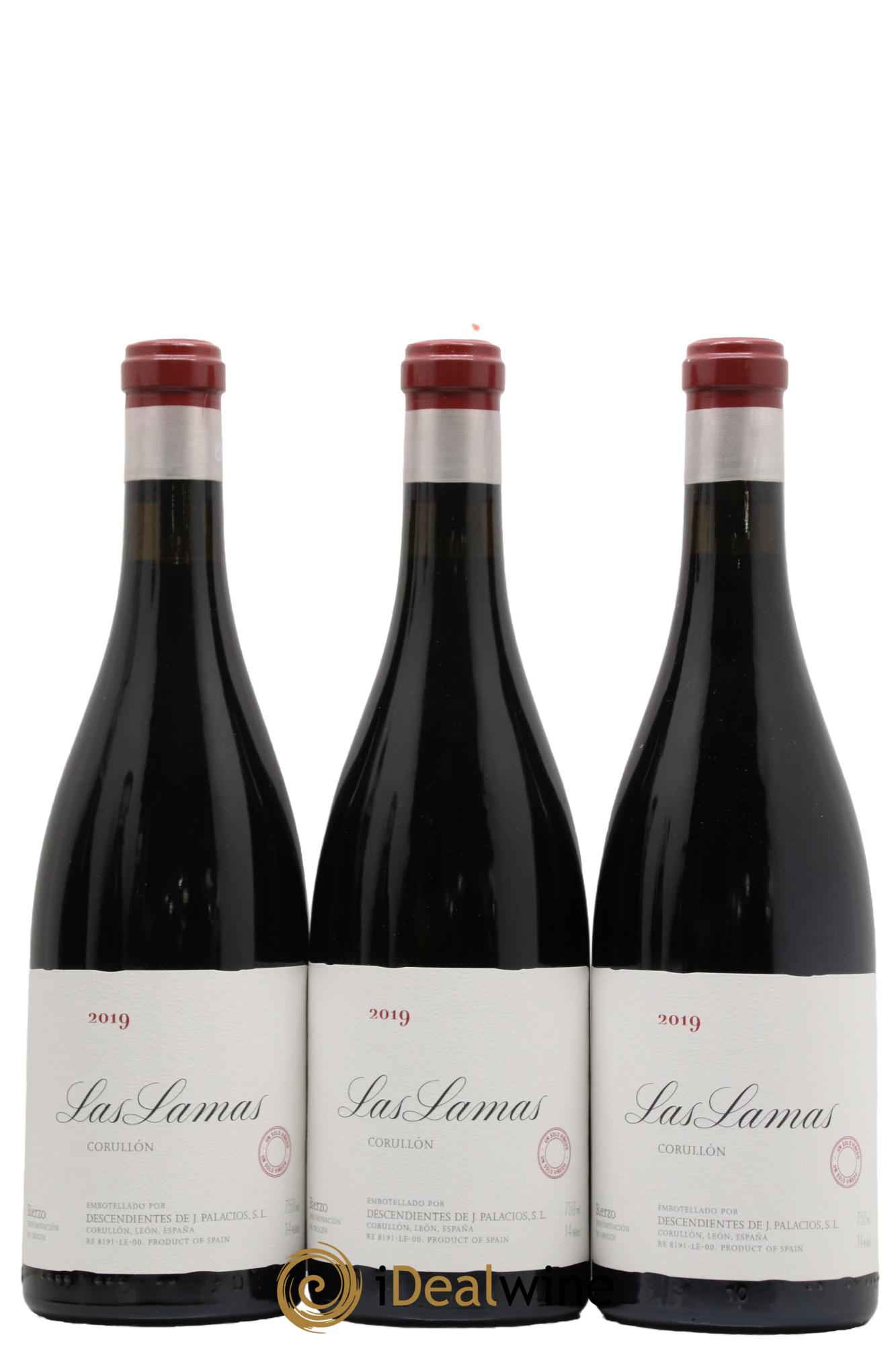 Bierzo DO Descendientes de J.Palacios Las Lamas 2019 - Lot de 6 bouteilles - 1