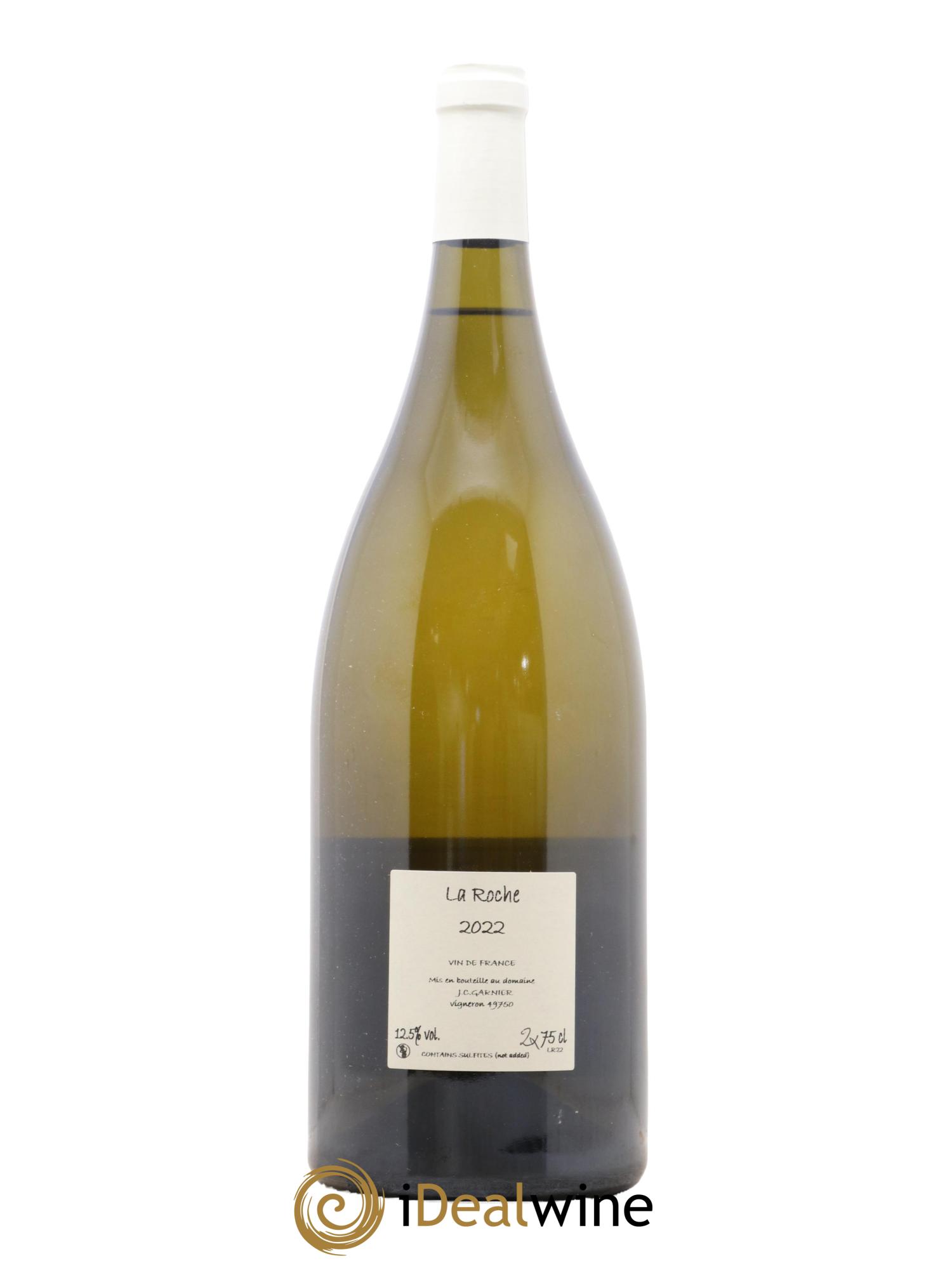 Vin de France La Roche Domaine Garnier 2022 - Posten von 1 Magnum - 1