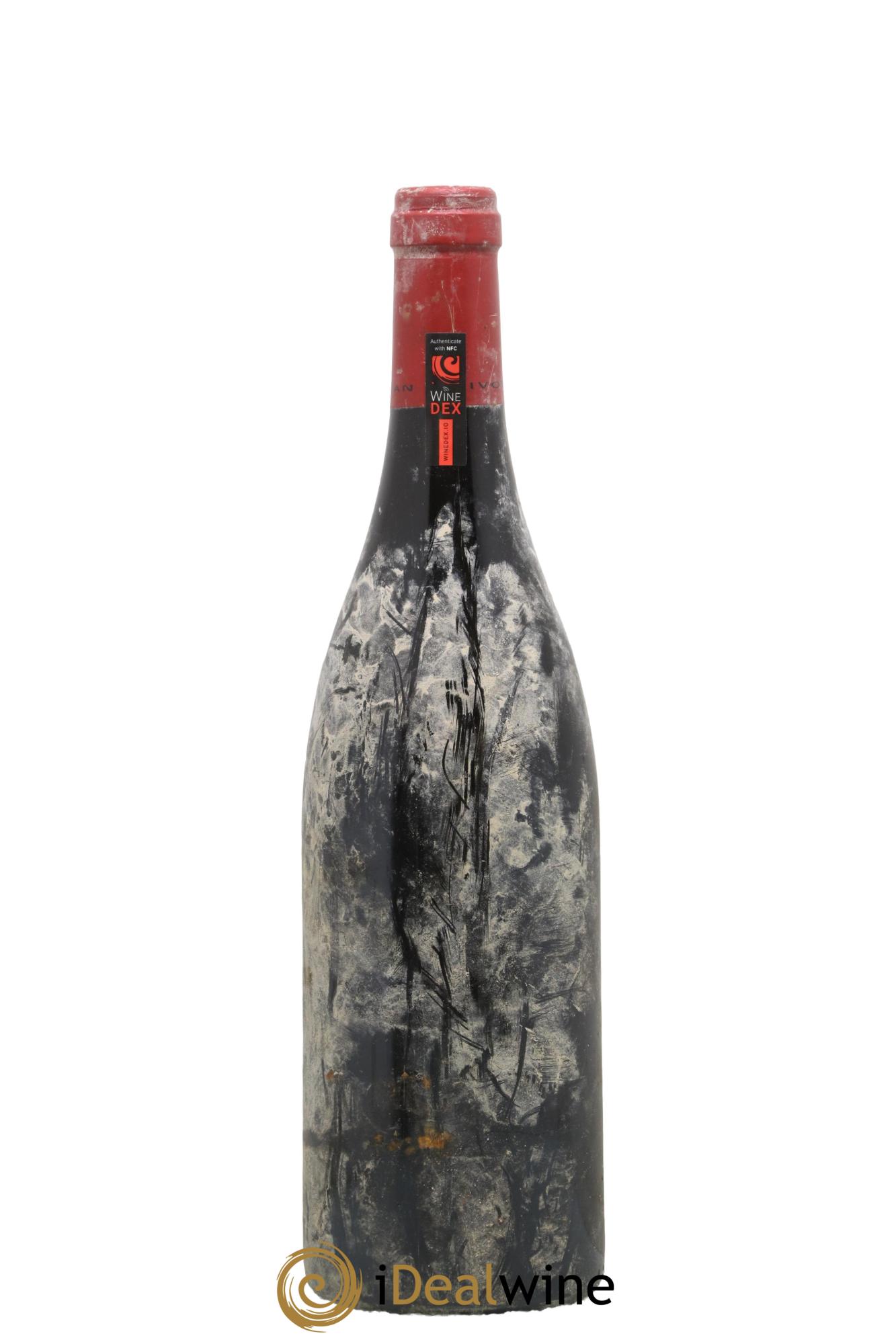 Richebourg Grand Cru Jean Grivot 2005 - Lot de 1 bouteille - 1