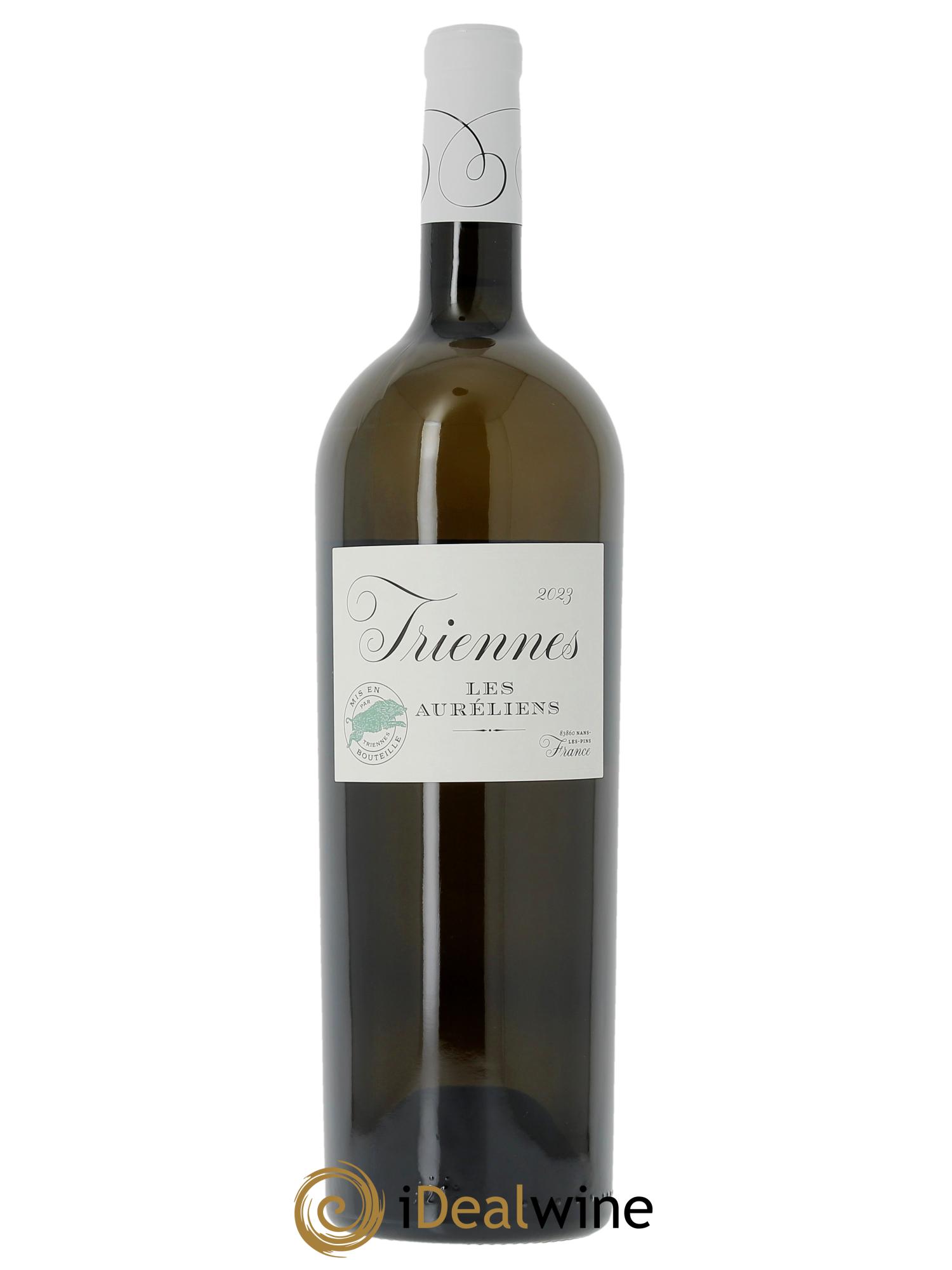 IGP Pays du Var (Vin de Pays du Var) Les Auréliens Triennes (Domaine)  2023 - Lotto di 1 magnum - 0