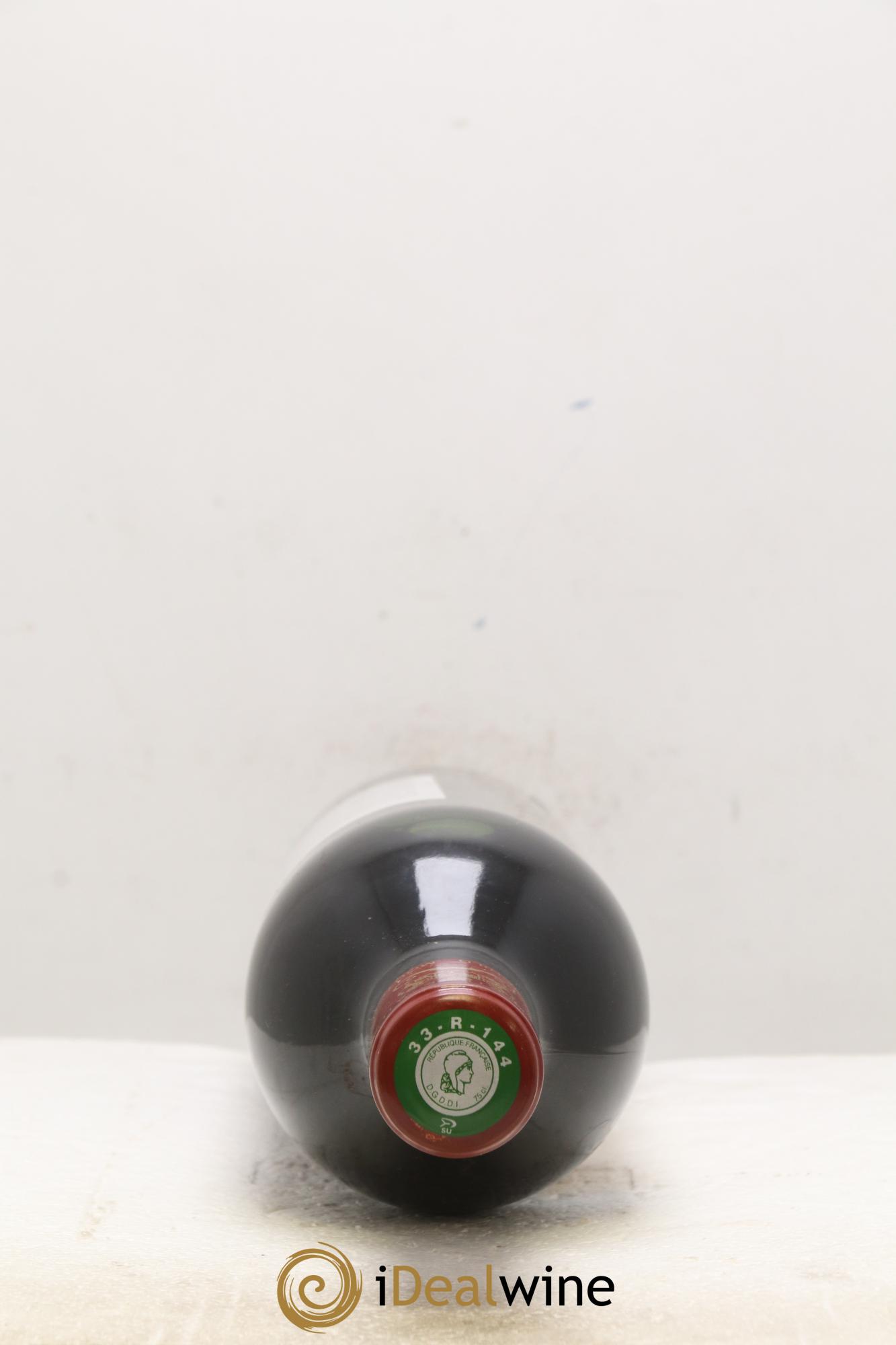 Château Mouton Rothschild 1er Grand Cru Classé 2004 - Posten von 1 Flasche - 2