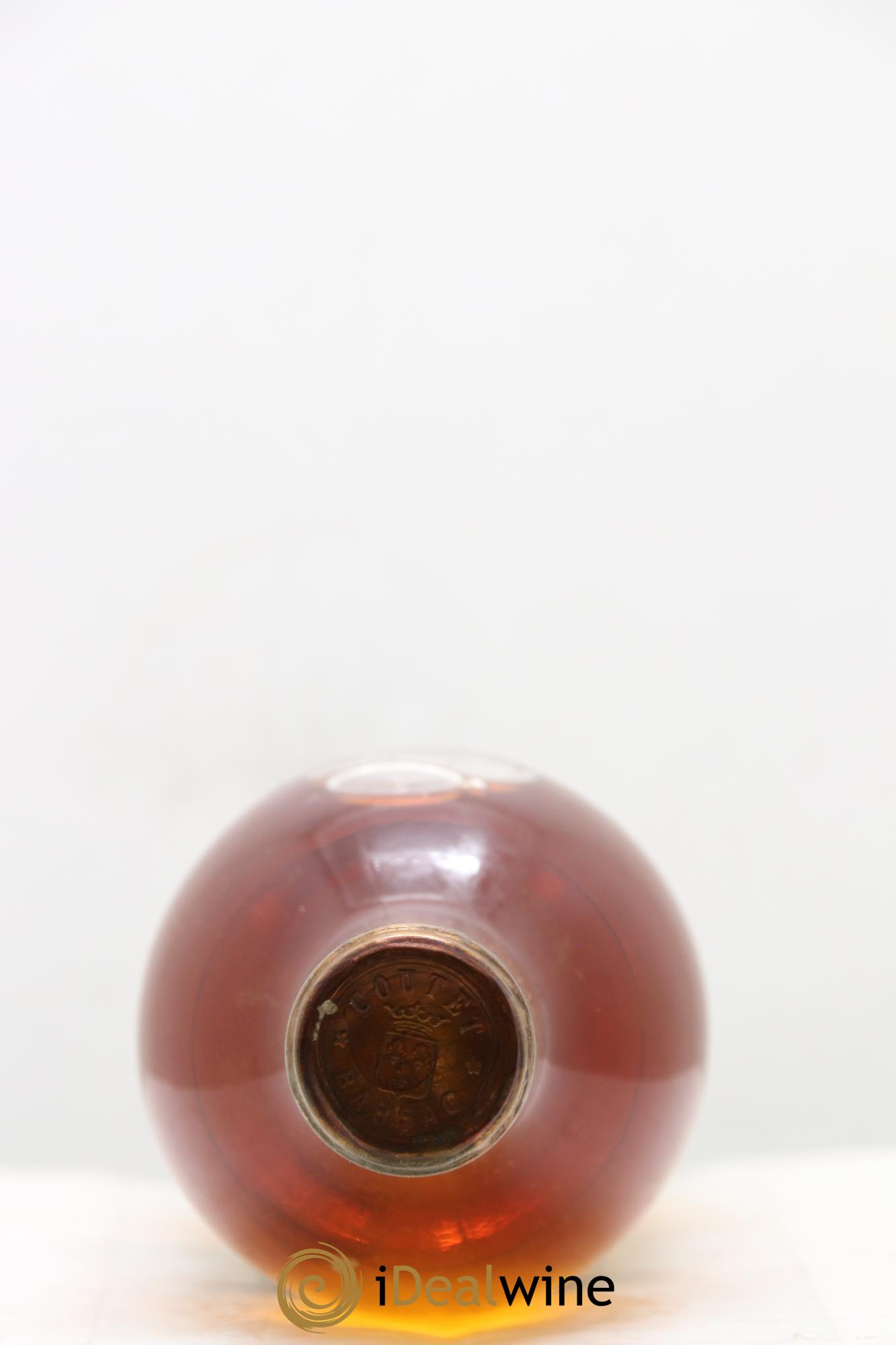 Château Coutet 1er Grand Cru Classé 1952 - Lot de 1 bouteille - 1