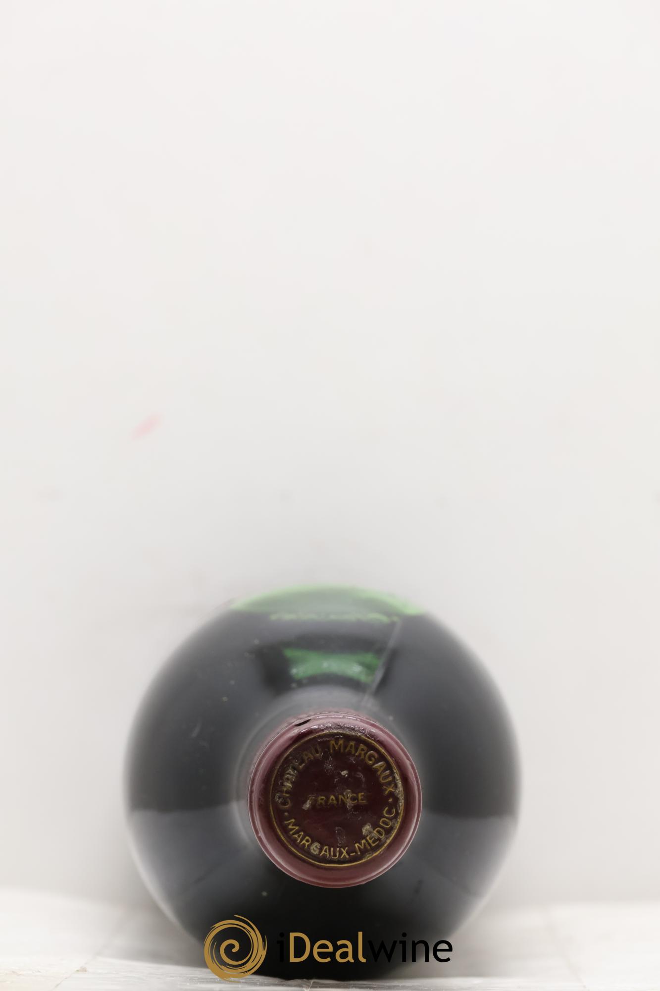 Château Margaux 1er Grand Cru Classé 1983 - Lot of 1 bottle - 1
