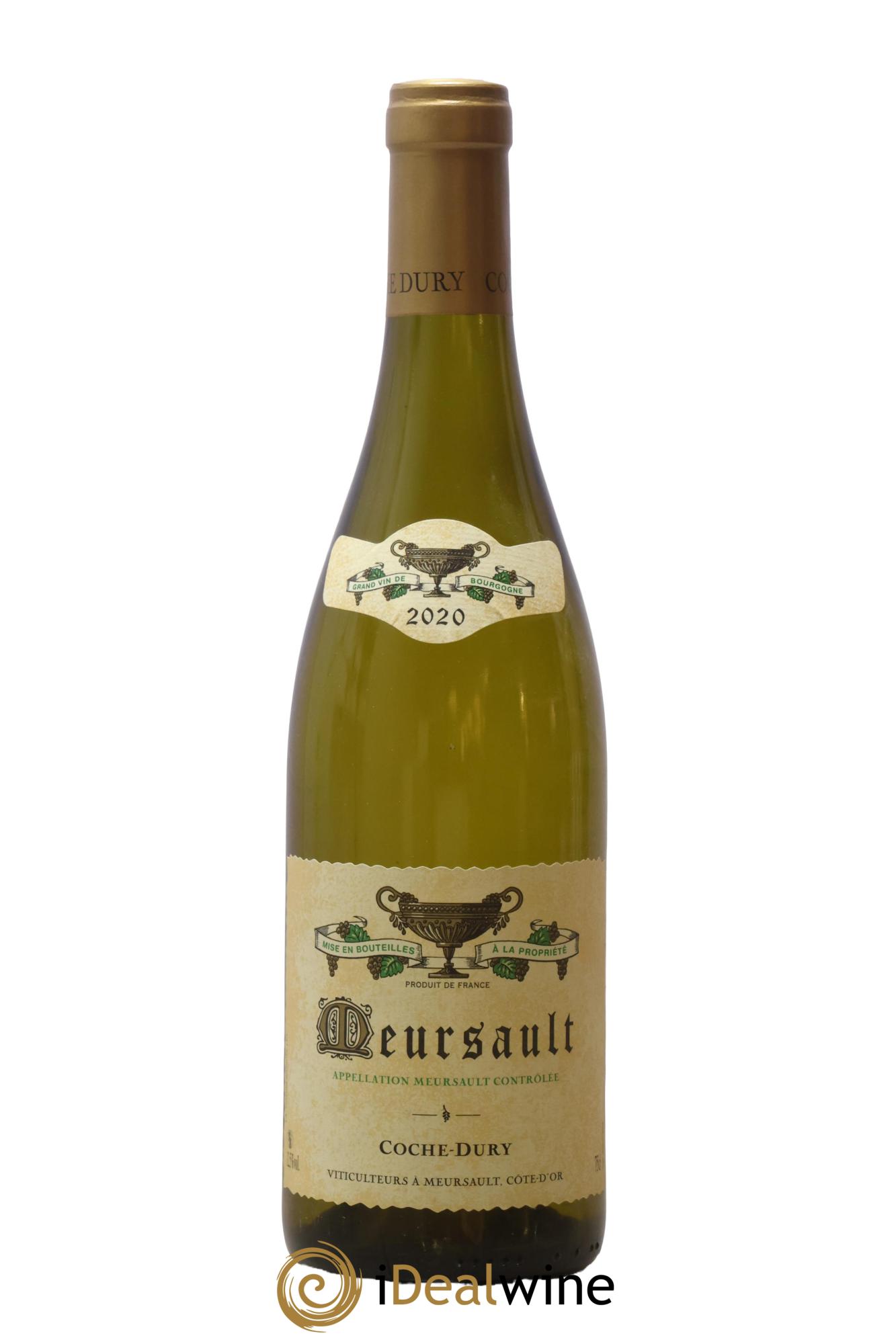 Meursault Coche Dury (Domaine) 2020 - Lotto di 1 bottiglia - 0