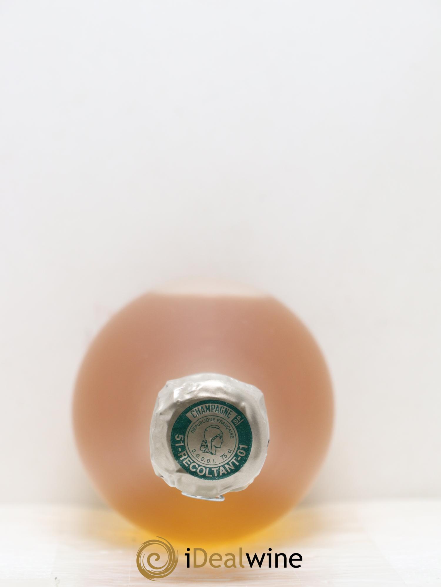 Rosé Brut Jacques Selosse - Lot de 1 bouteille - 2