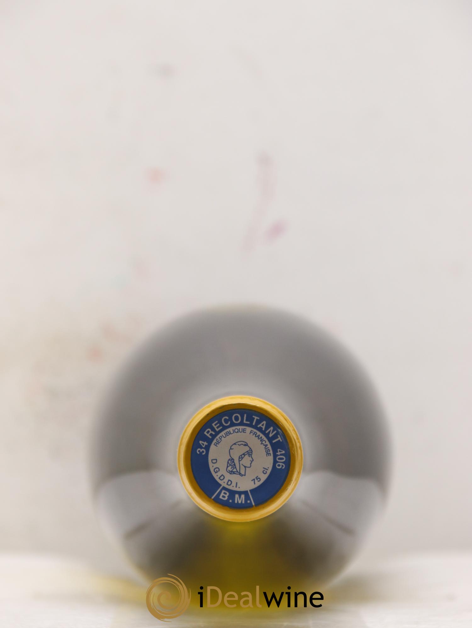 Pays d'Hérault Grange des Pères Laurent Vaillé 2016 - Lot de 1 bouteille - 1