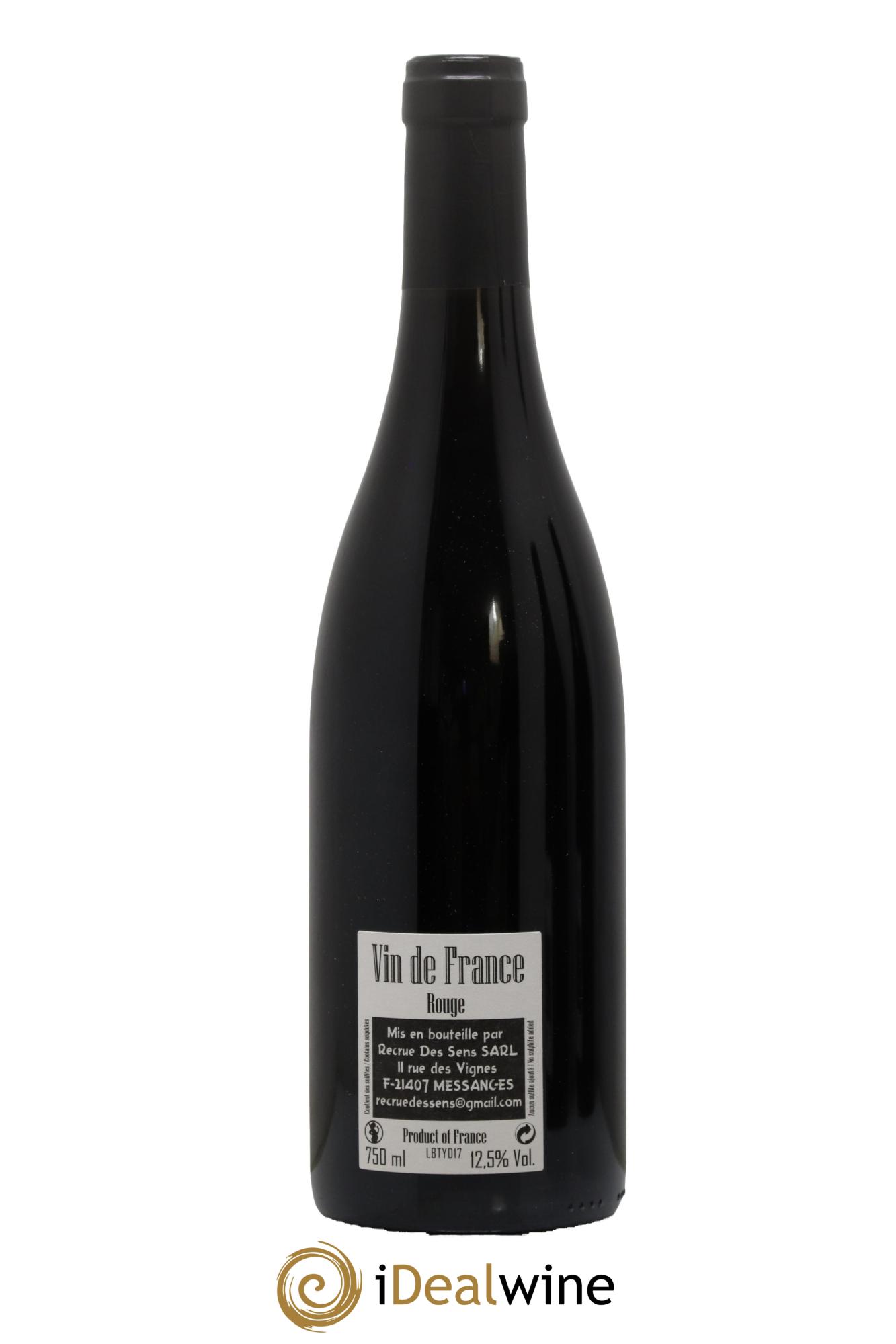 Nuits-Saint-Georges 1er Cru Clos des Argillières Prieuré Roch 2019 - Lotto di 1 bottiglia - 3