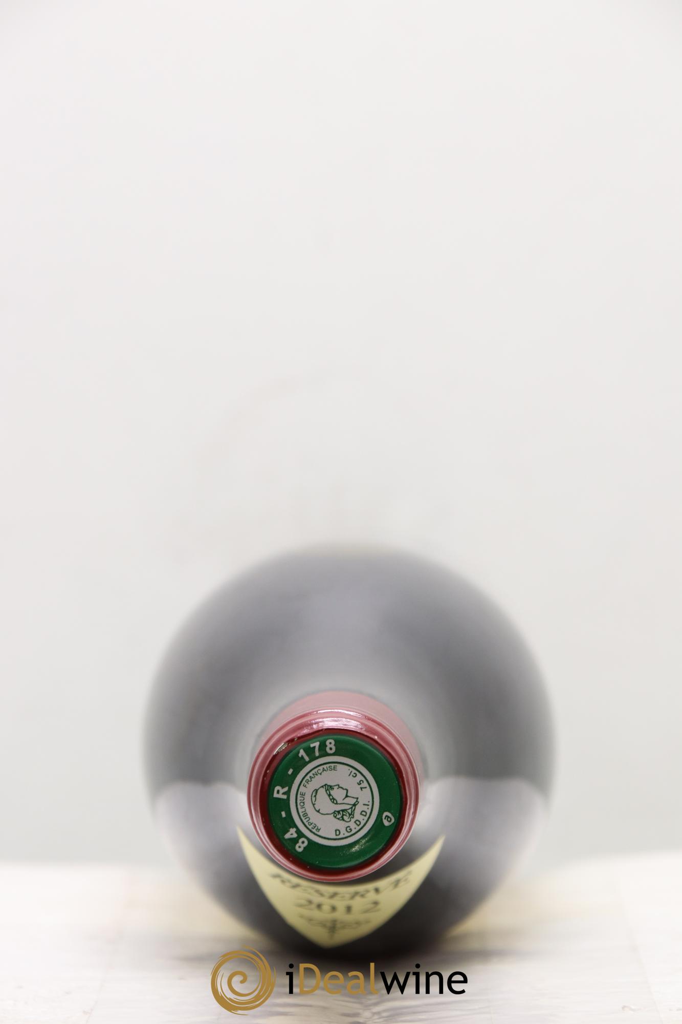 Châteauneuf-du-Pape Château Rayas Emmanuel Reynaud 2012 - Posten von 1 Flasche - 1