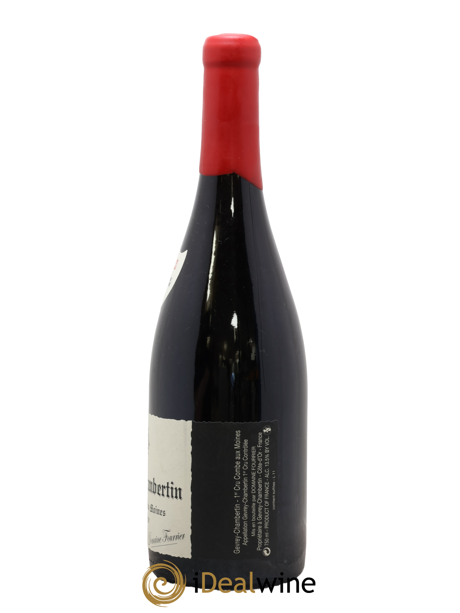 Gevrey-Chambertin 1er Cru Combe aux Moines Vieilles Vignes Fourrier (Domaine) 2018 - Posten von 1 Flasche - 1