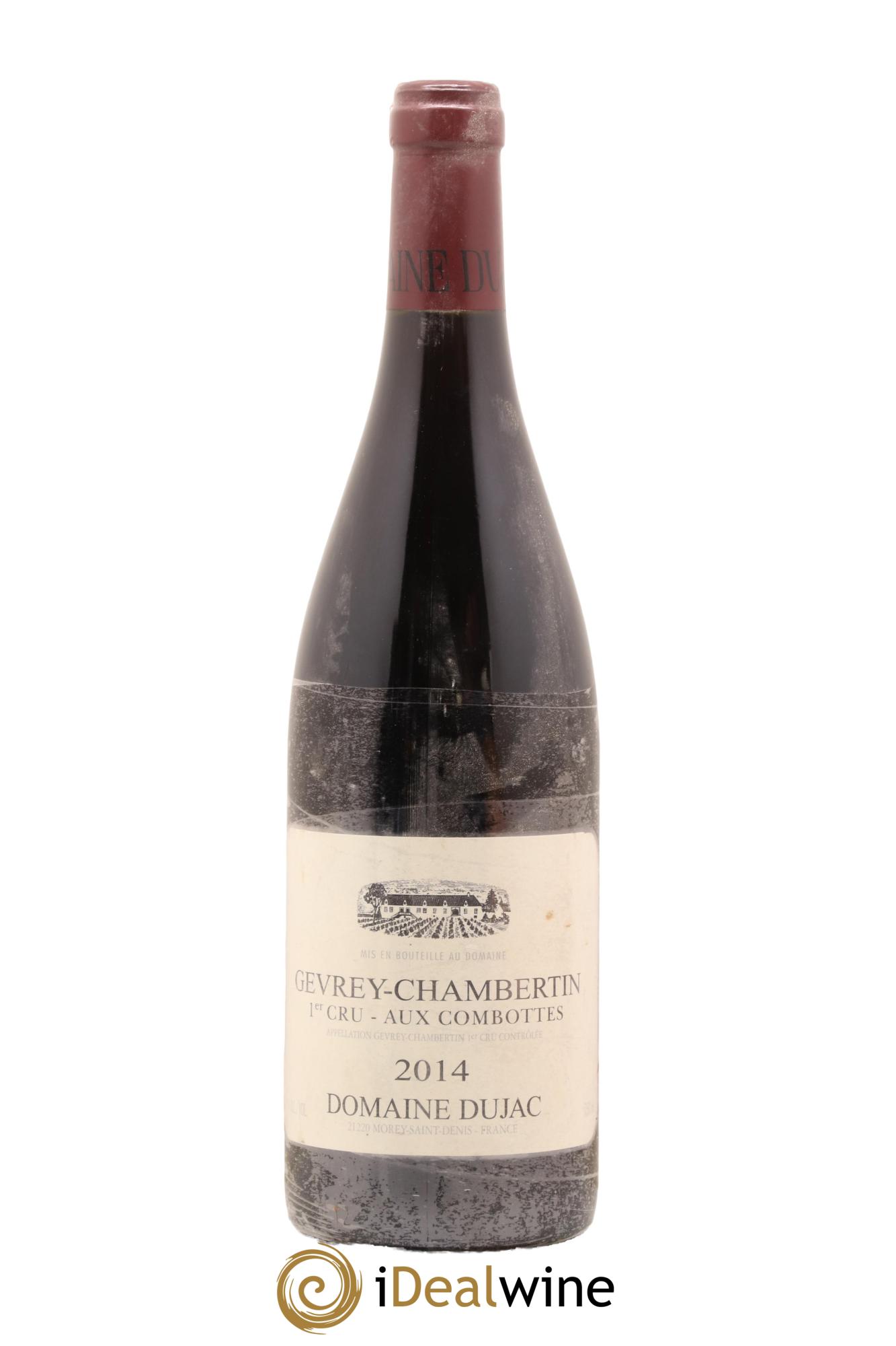 Gevrey-Chambertin 1er Cru Aux Combottes Dujac (Domaine) 2014 - Lot de 1 bouteille - 0