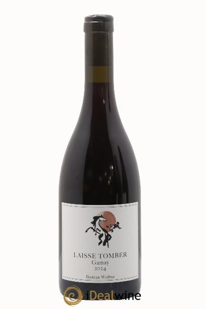 Vin de France Laisse Tomber Gamay Bastian Wolber 2024 - Lotto di 1 bottiglia - 0