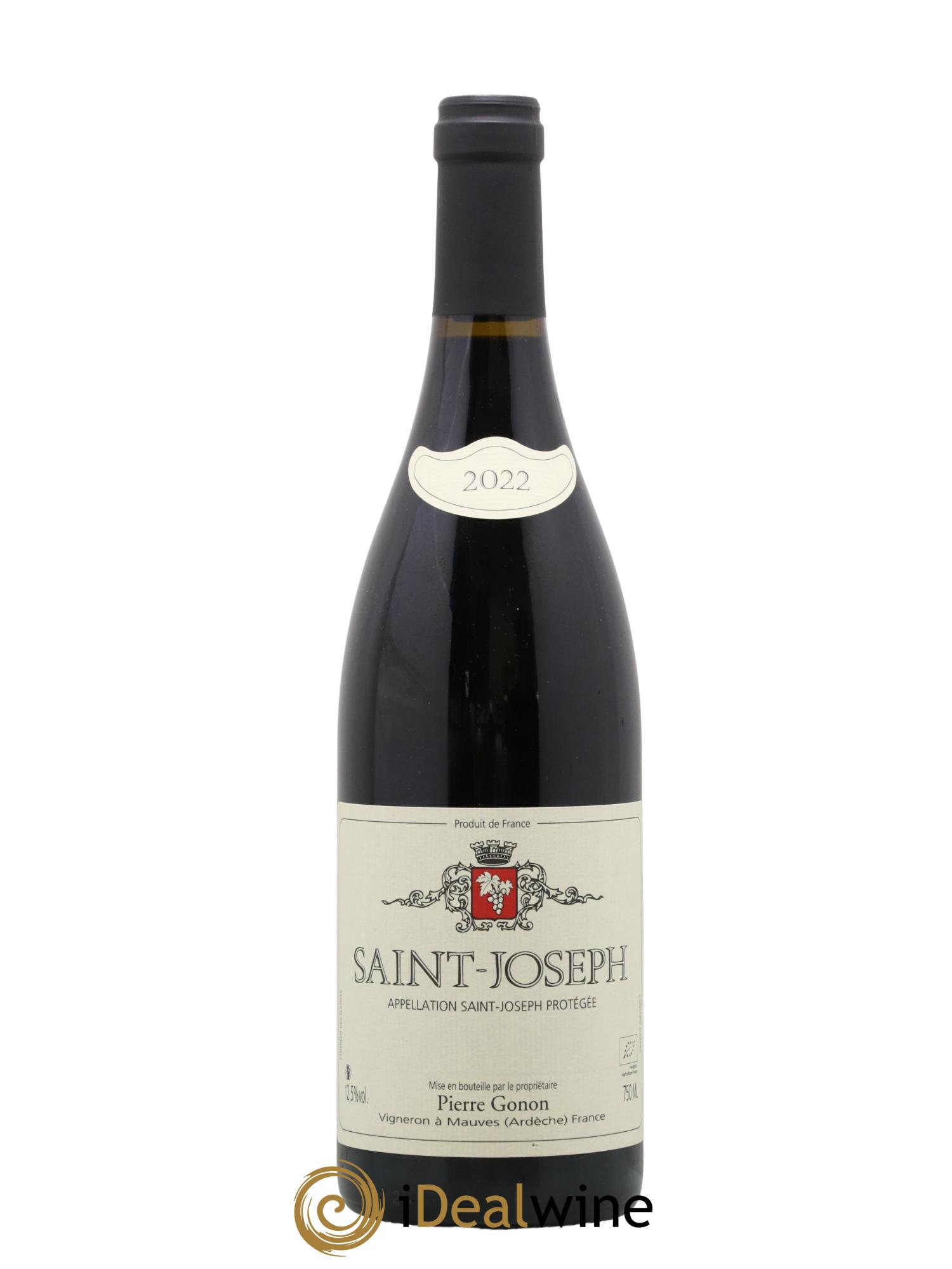 Saint-Joseph Gonon (Domaine) 2022 - Lot de 1 bouteille - 0