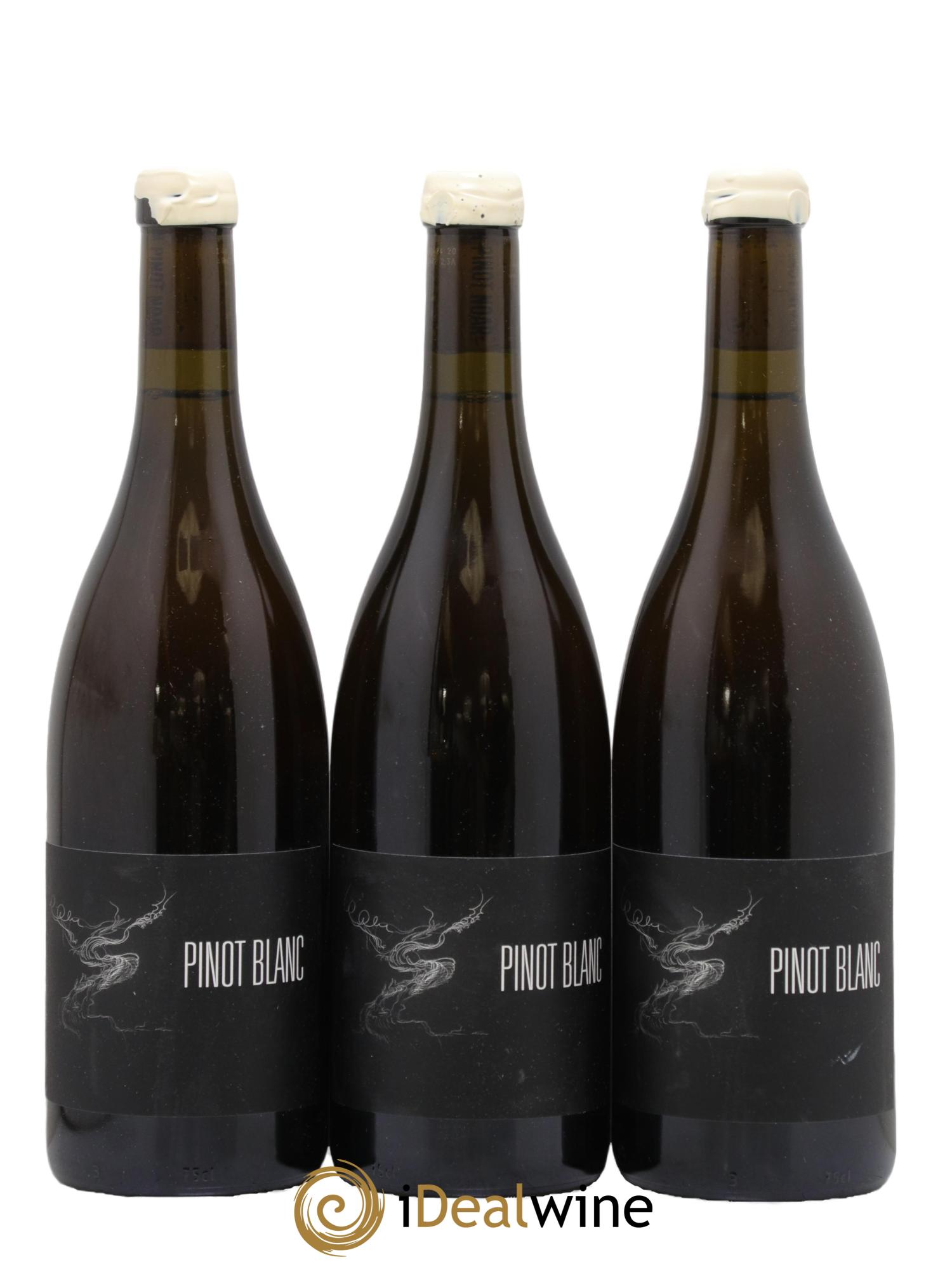 Vin de France Pinot Blanc Arnaud Lopez 2023 - Posten von 3 Flaschen - 0