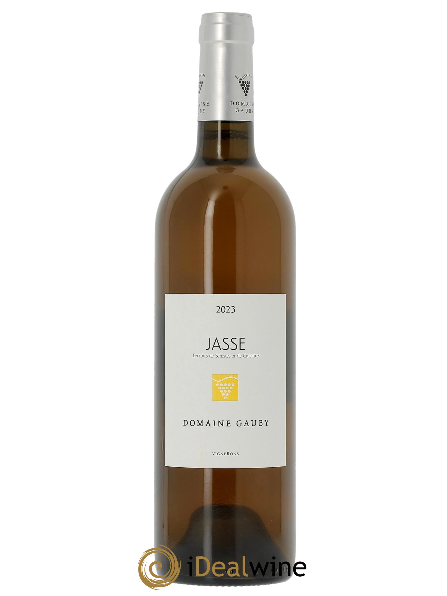 IGP Côtes Catalanes  La Jasse Gauby (Domaine)  2023 - Lot de 1 bouteille - 0