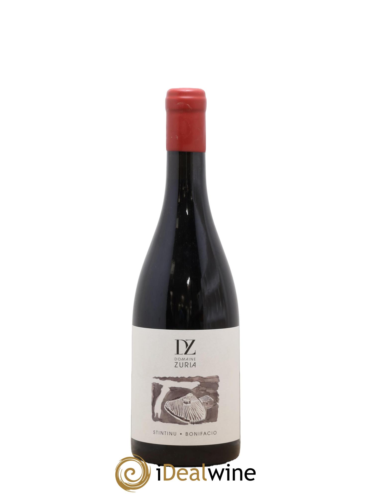 Vin de Corse Ile de Beauté Stintinu Domaine Zuria 2021 - Lotto di 1 bottiglia - 0