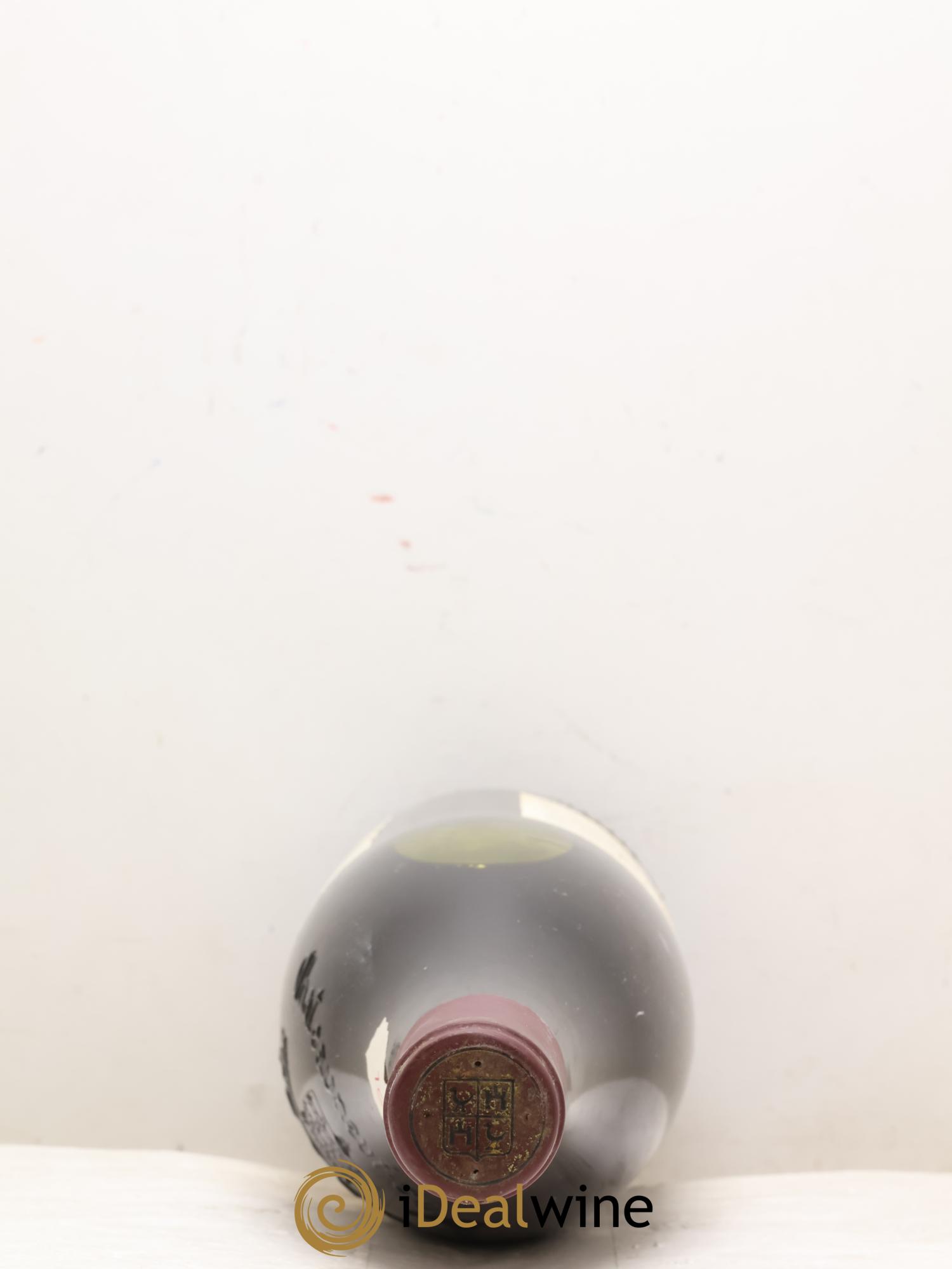 Châteauneuf-du-Pape Château de Beaucastel Famille Perrin 1989 - Lot of 2 bottles - 2