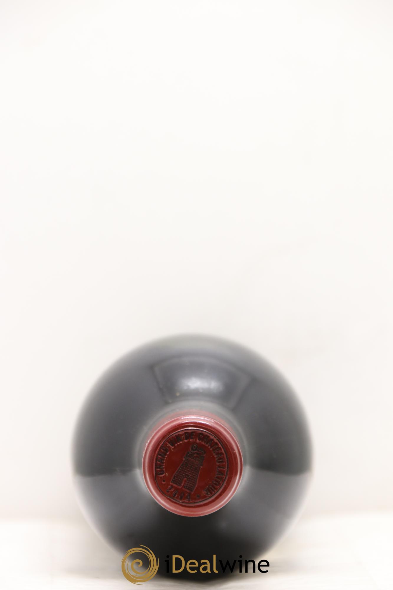 Château Latour 1er Grand Cru Classé 2004 - Lot of 3 bottles - 2