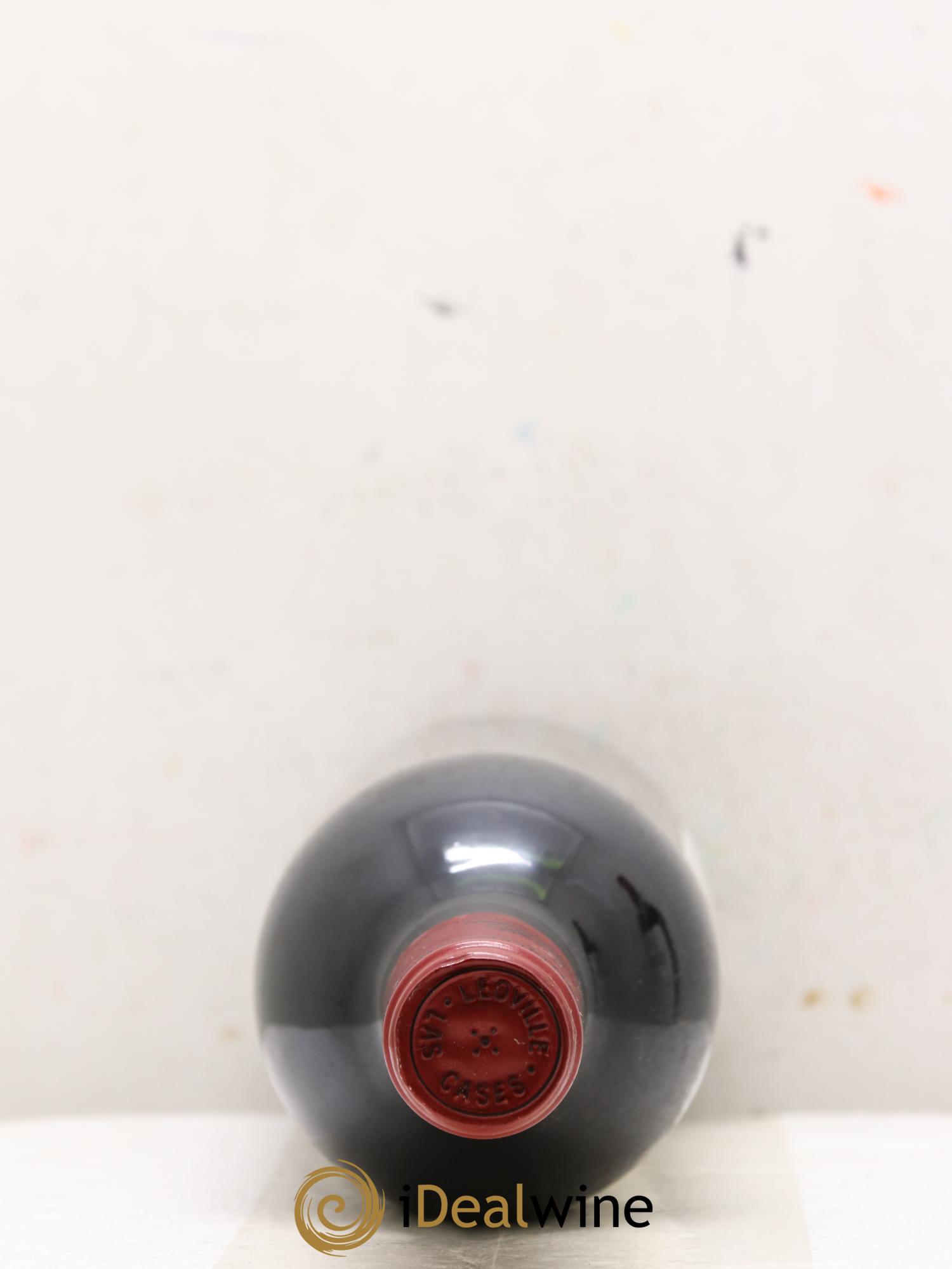 Château Léoville Las Cases 2ème Grand Cru Classé 2000 - Lot de 2 bouteilles - 1