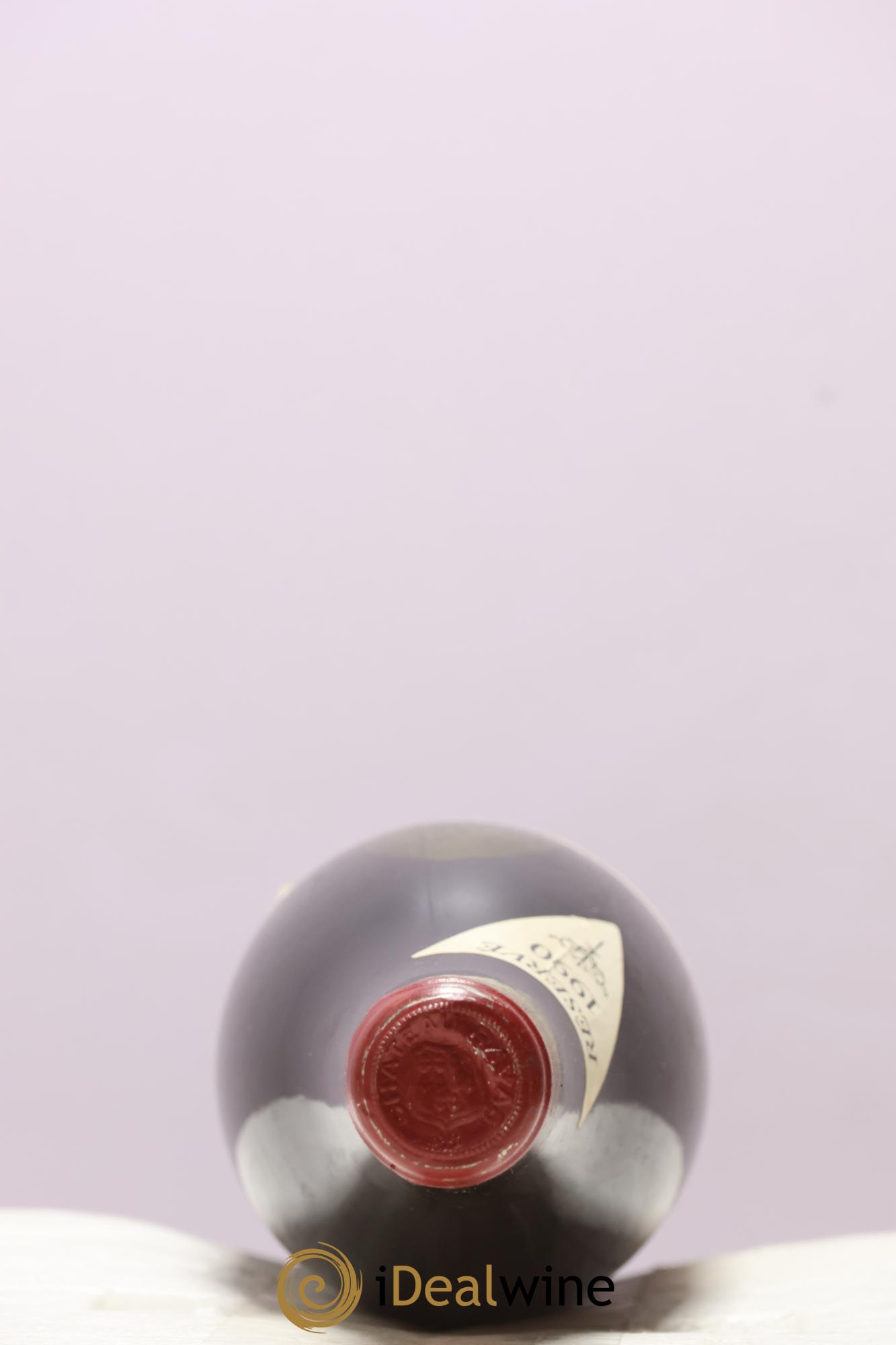 Châteauneuf-du-Pape Château Rayas Emmanuel Reynaud 1990 - Lot de 1 bouteille - 1