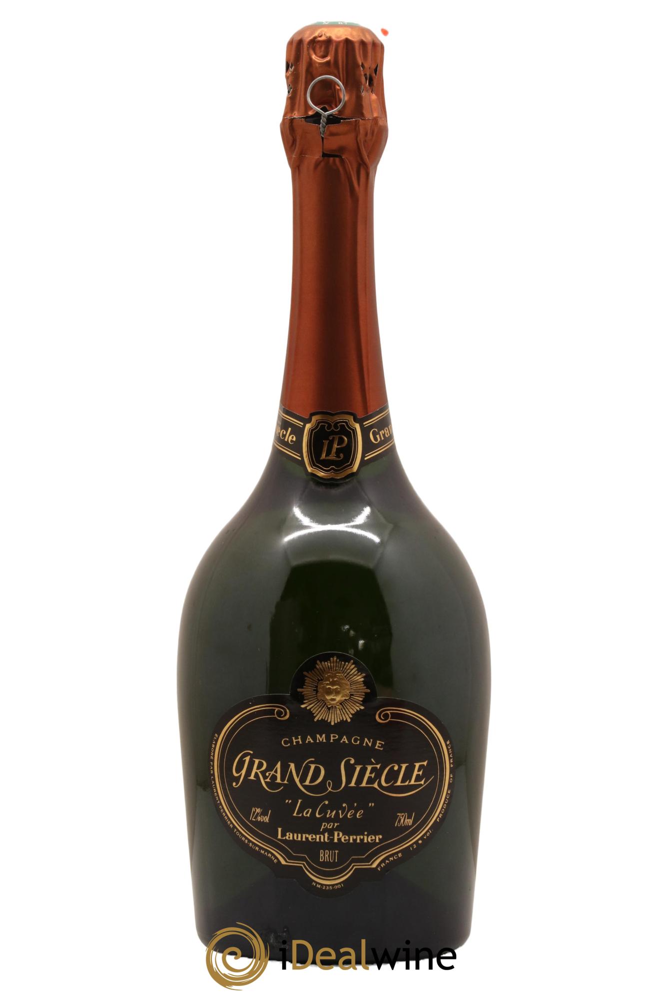 Grand Siècle Laurent Perrier - Lot de 1 bouteille - 1