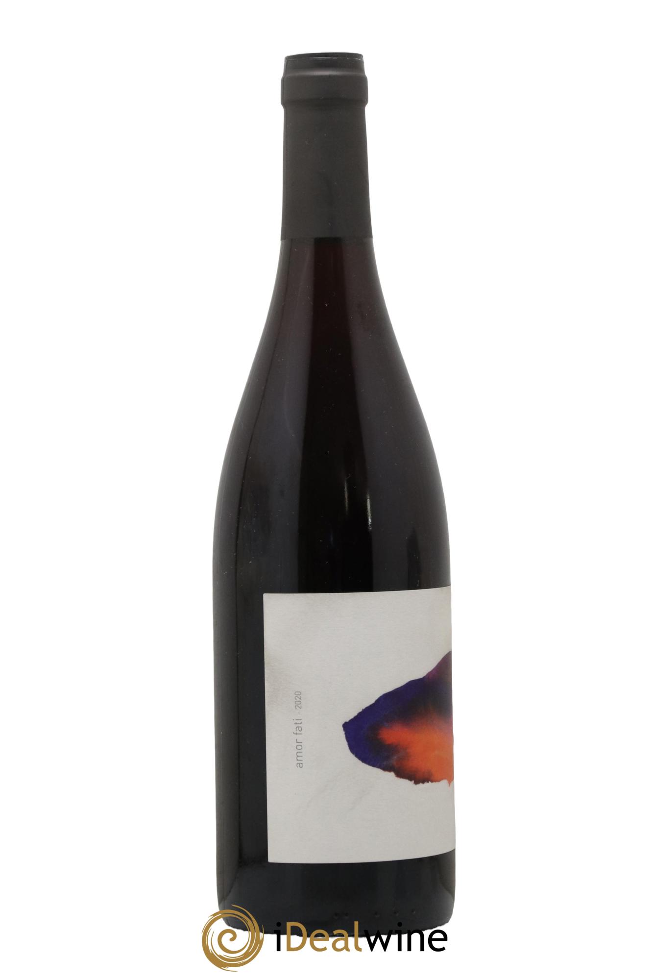 Vin de France Amor Fati Thomas Batardière 2020 - Lot de 1 bouteille - 1