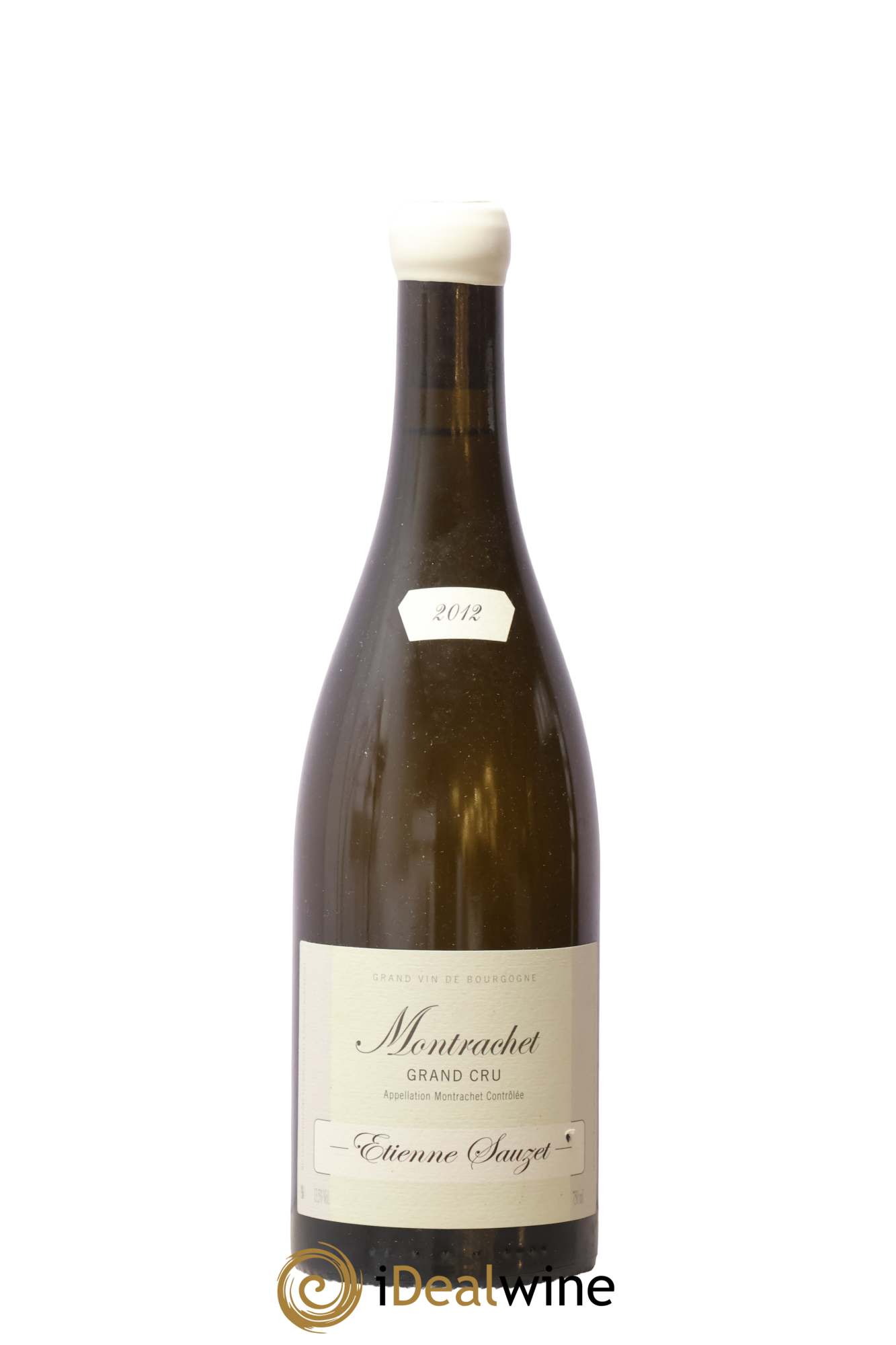 Montrachet Grand Cru Etienne Sauzet 2012 - Lot de 1 bouteille - 0