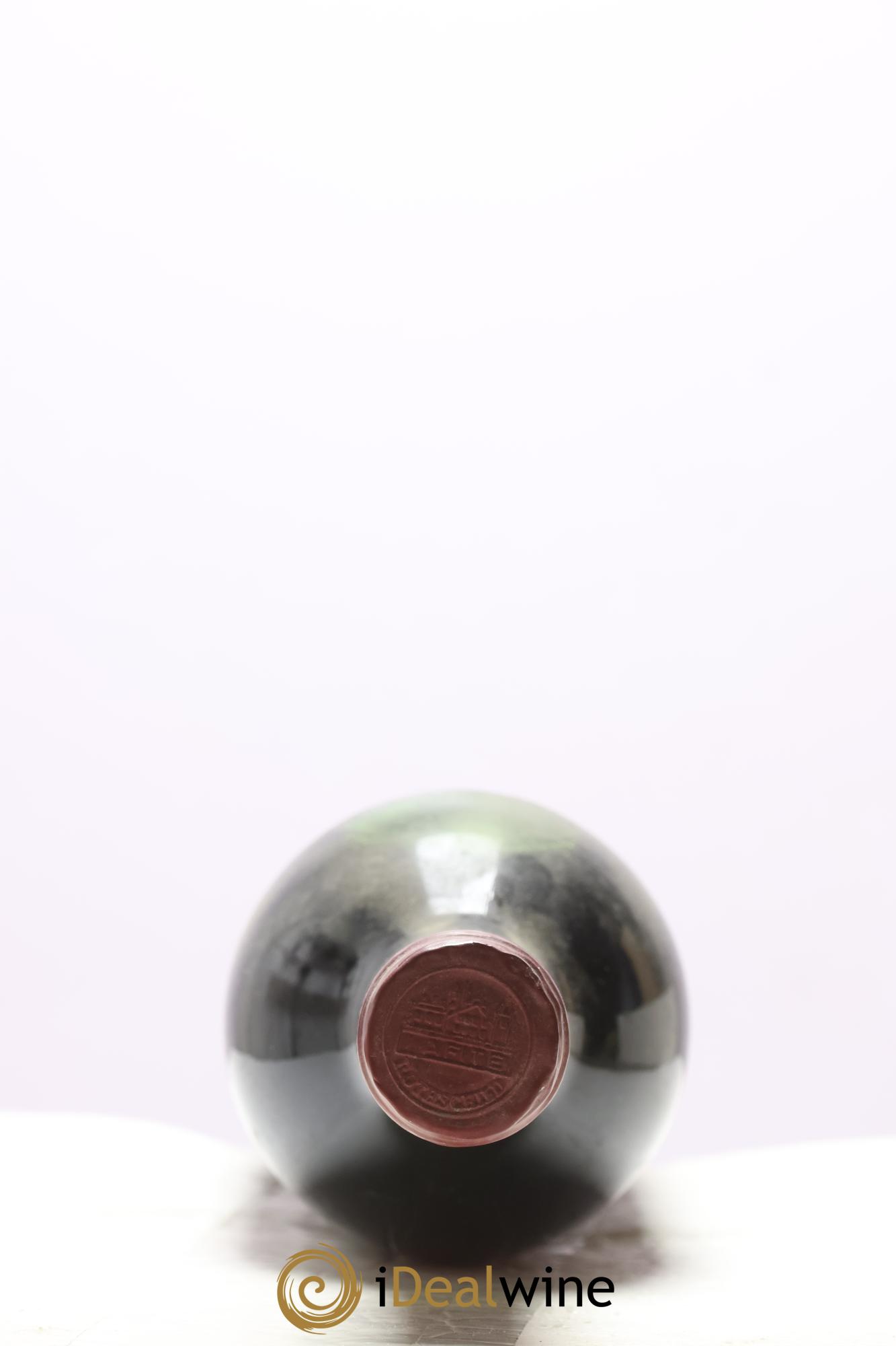 Château Lafite Rothschild 1er Grand Cru Classé 1971 - Lot de 1 bouteille - 1