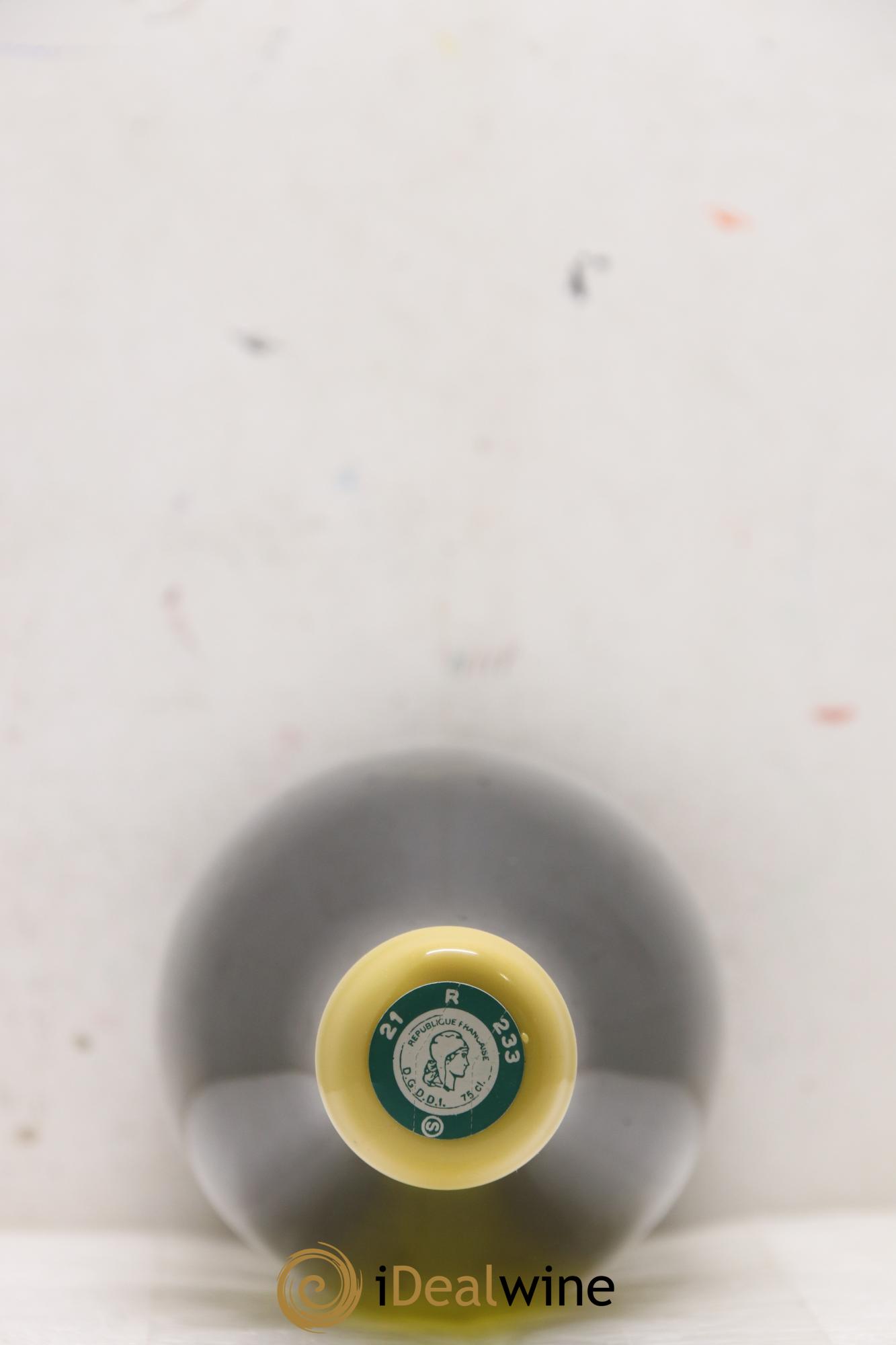 Bourgogne Aligoté Sous Chatelet d'Auvenay (Domaine) 2017 - Lot de 1 bouteille - 2