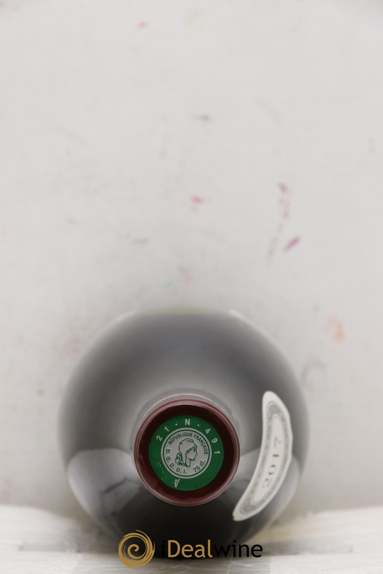 Chambolle-Musigny 1er Cru Les Fuées Jacques-Frédéric Mugnier 2017 - Lotto di 1 bottiglia - 2