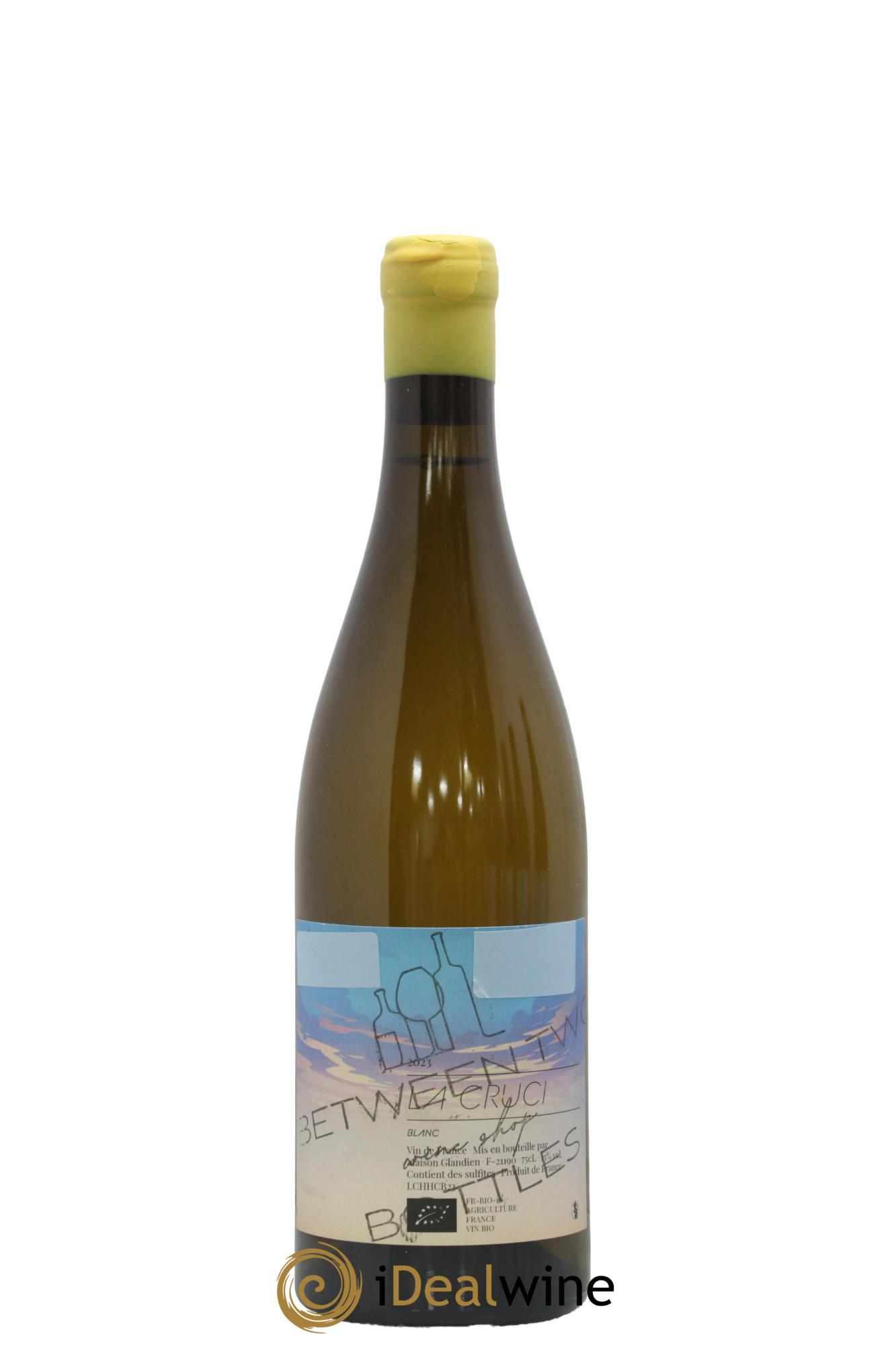 Vin de France La Cruci Maison Glandien 2023 - Lot de 1 bouteille - 0