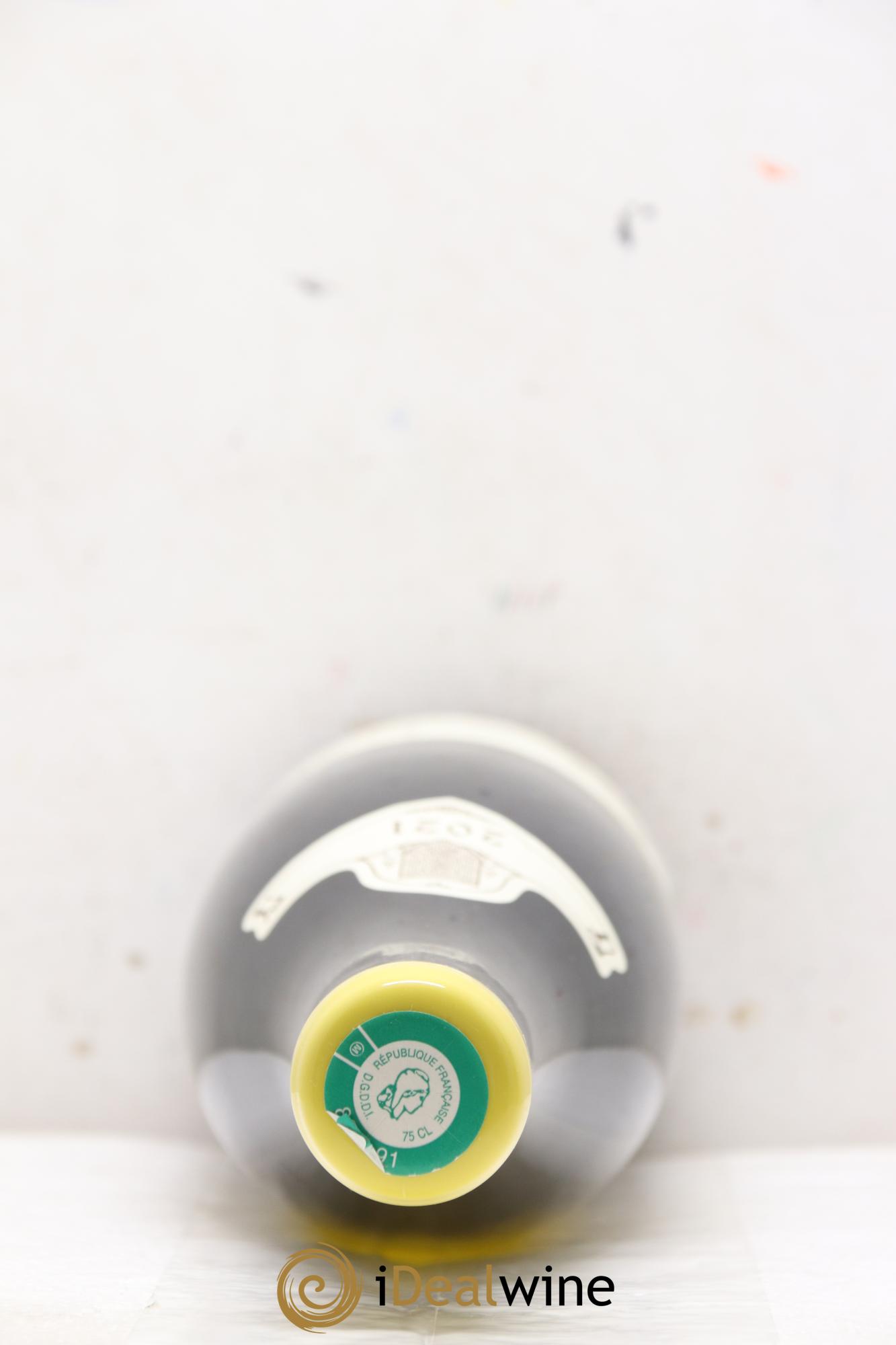 Chablis 1er Cru Montée de Tonnerre Raveneau (Domaine) 2021 - Lotto di 2 bottiglie - 1