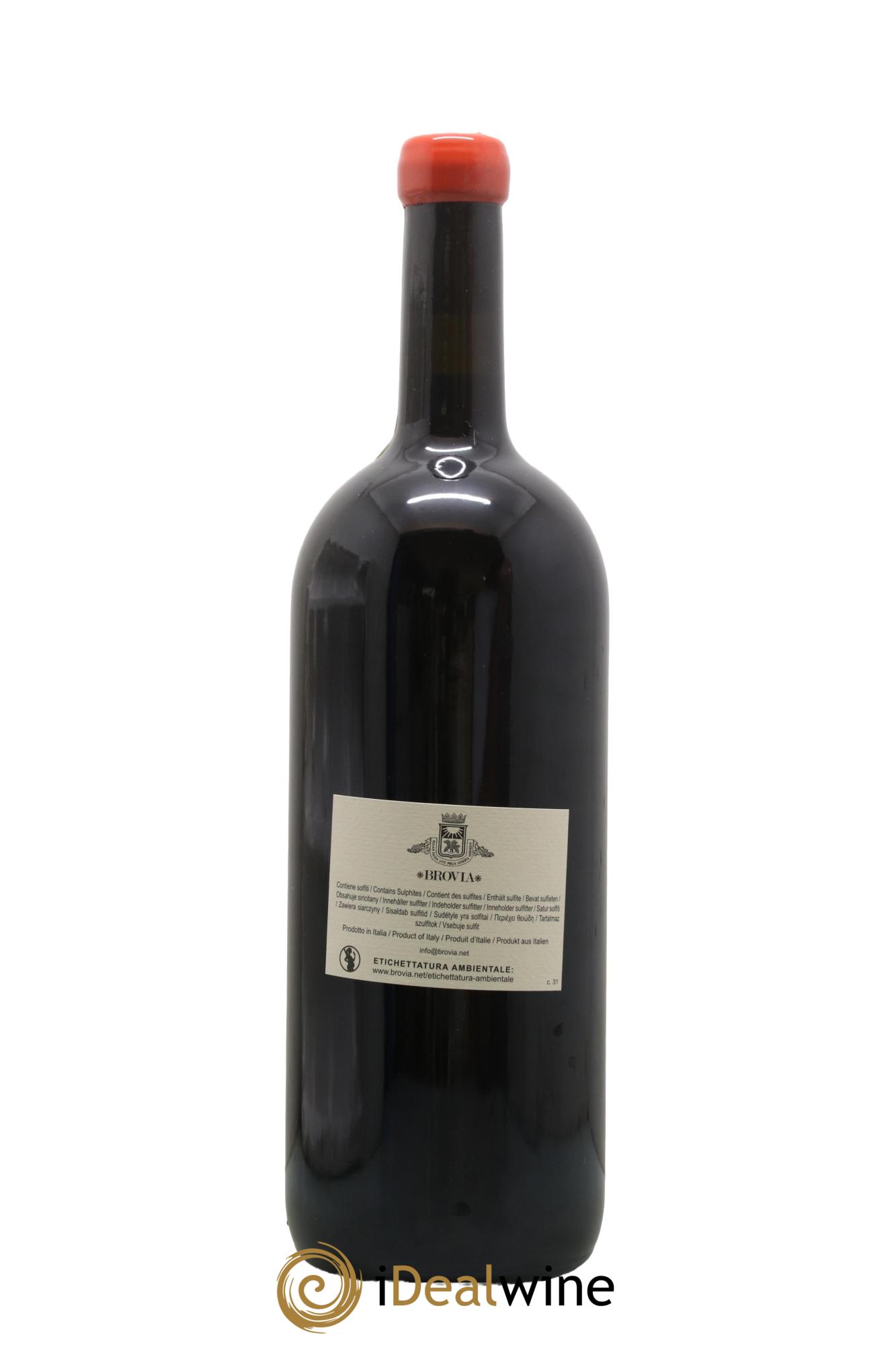 Barolo DOCG Brea vigna CA'Mia Brovia 2020 - Lot of 1 magnum - 1