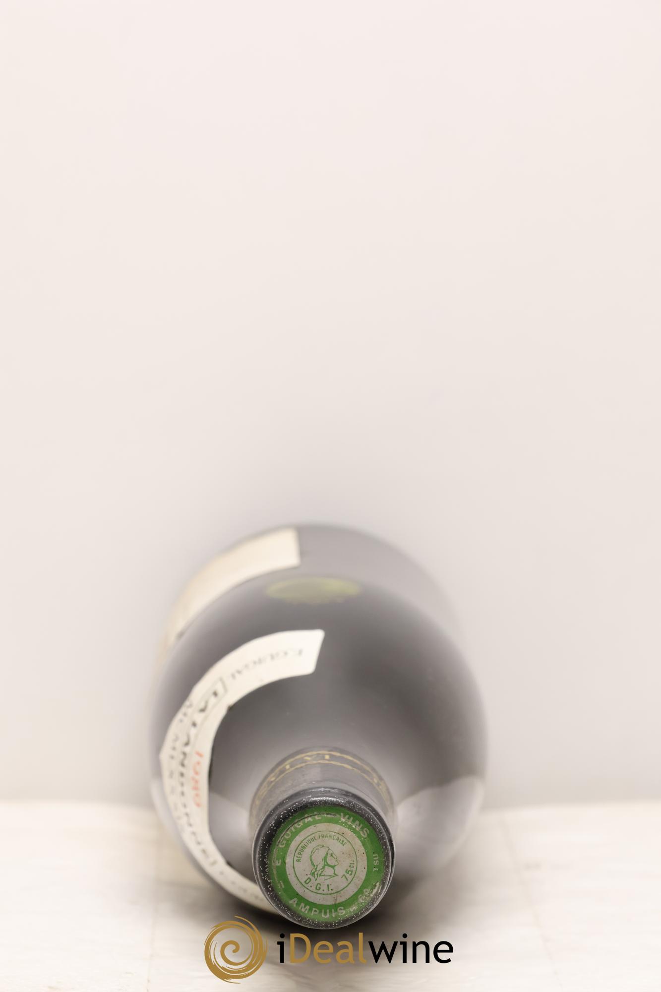 Côte-Rôtie La Landonne Guigal 1989 - Lot de 1 bouteille - 1