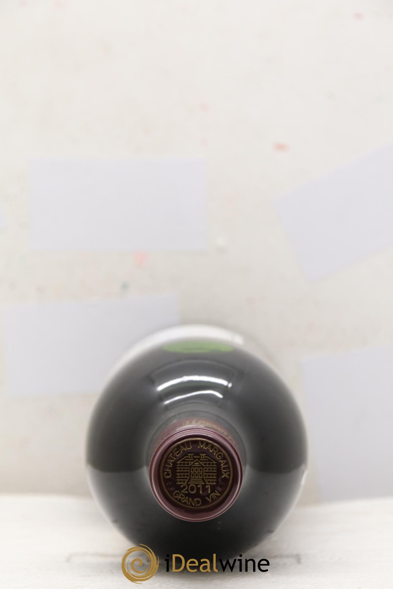 Château Margaux 1er Grand Cru Classé 2011 - Lotto di 6 bottiglie - 5