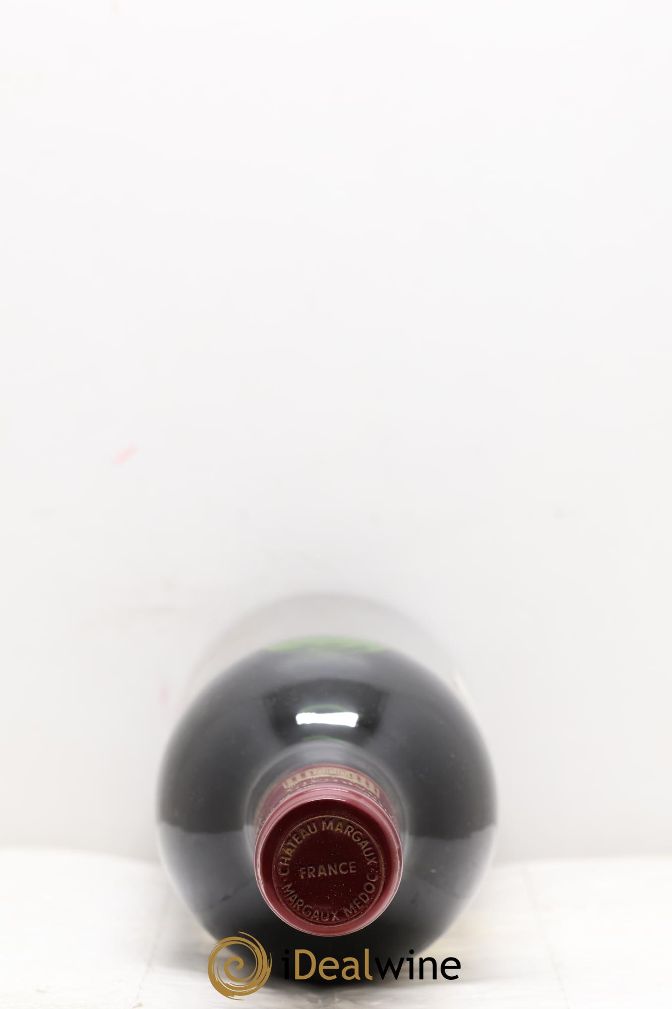 Château Margaux 1er Grand Cru Classé 1990 - Posten von 3 Flaschen - 1